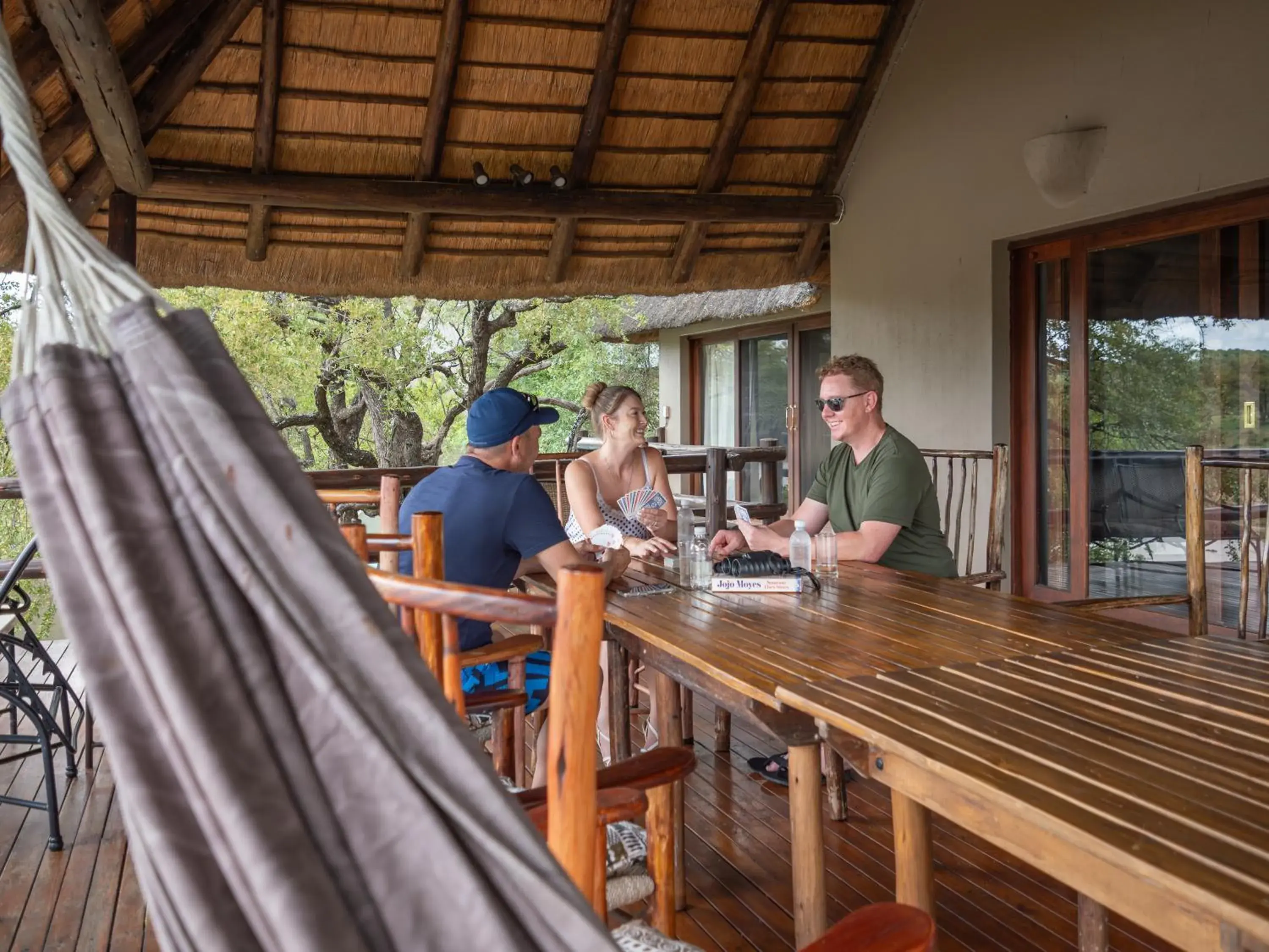 Restaurant/places to eat in Nyati Safari Lodge Restaurant/places to eat in Nyati Safari Lodge