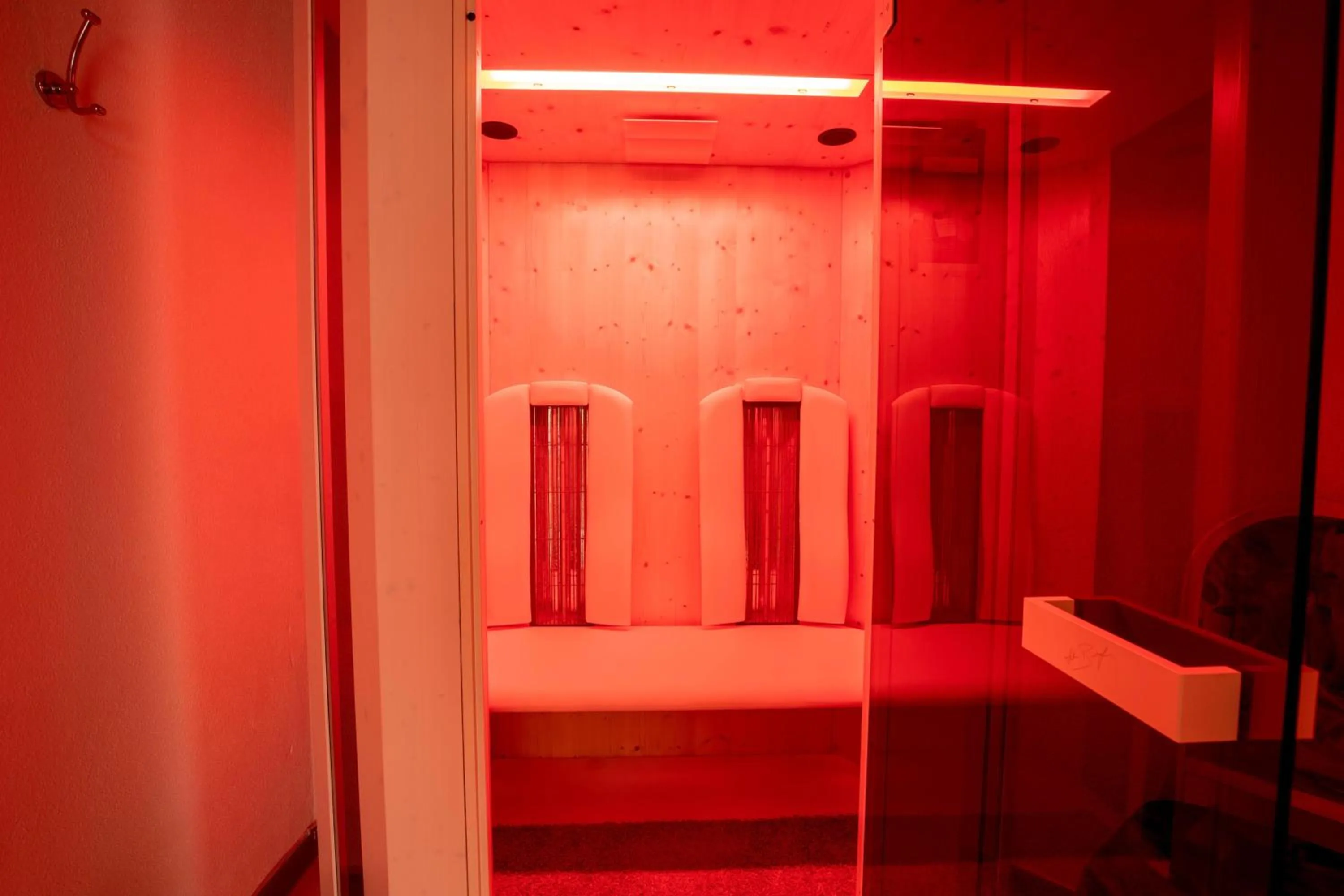 Spa and wellness centre/facilities in Hotel Neder