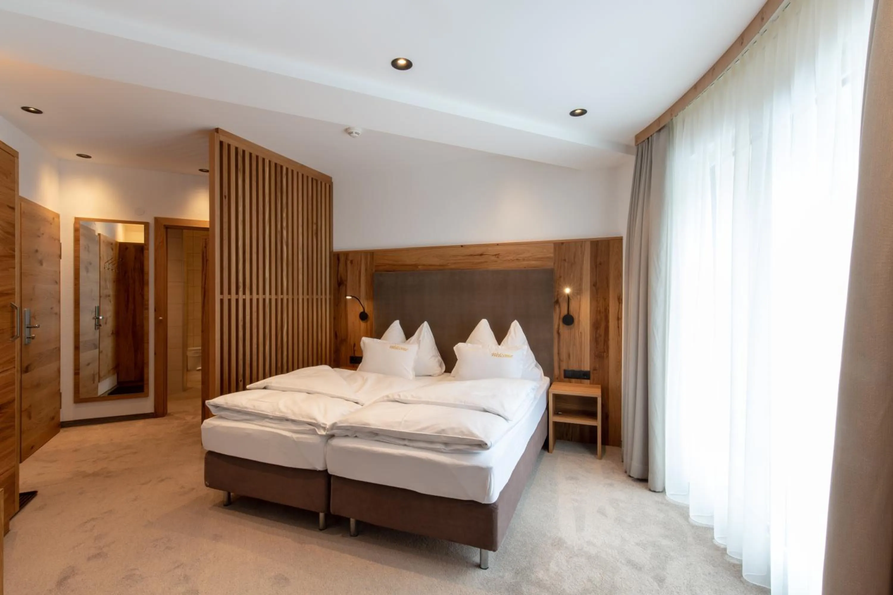 Photo of the whole room, Bed in Hotel Neder