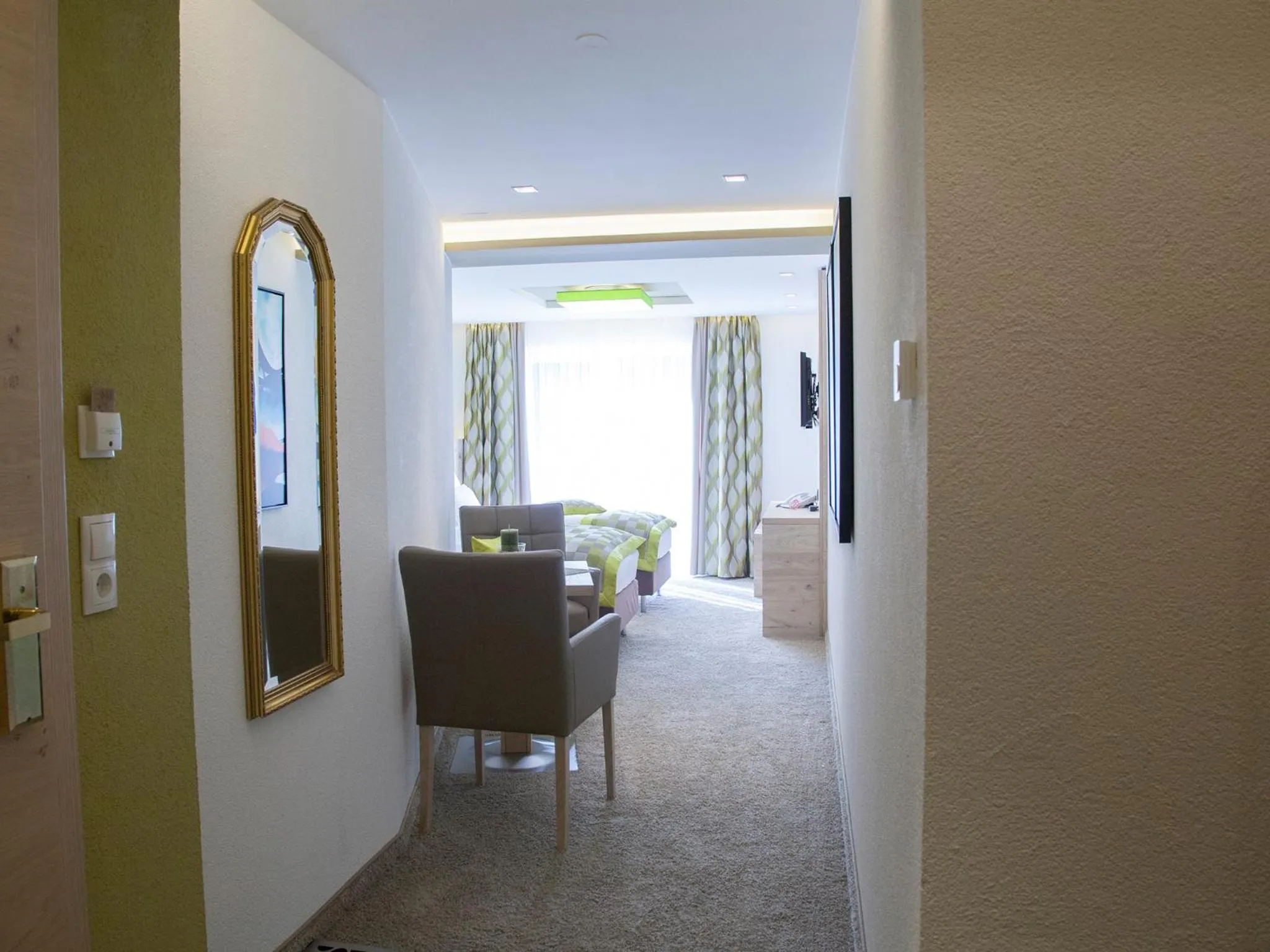 Photo of the whole room in Hotel Neder