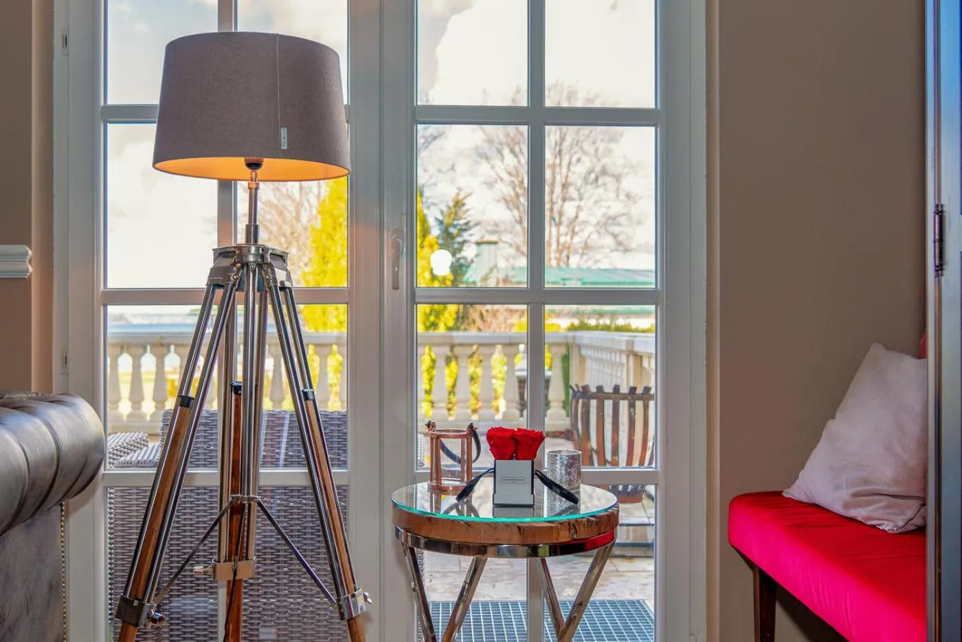 The Starnbergsee Hideaway