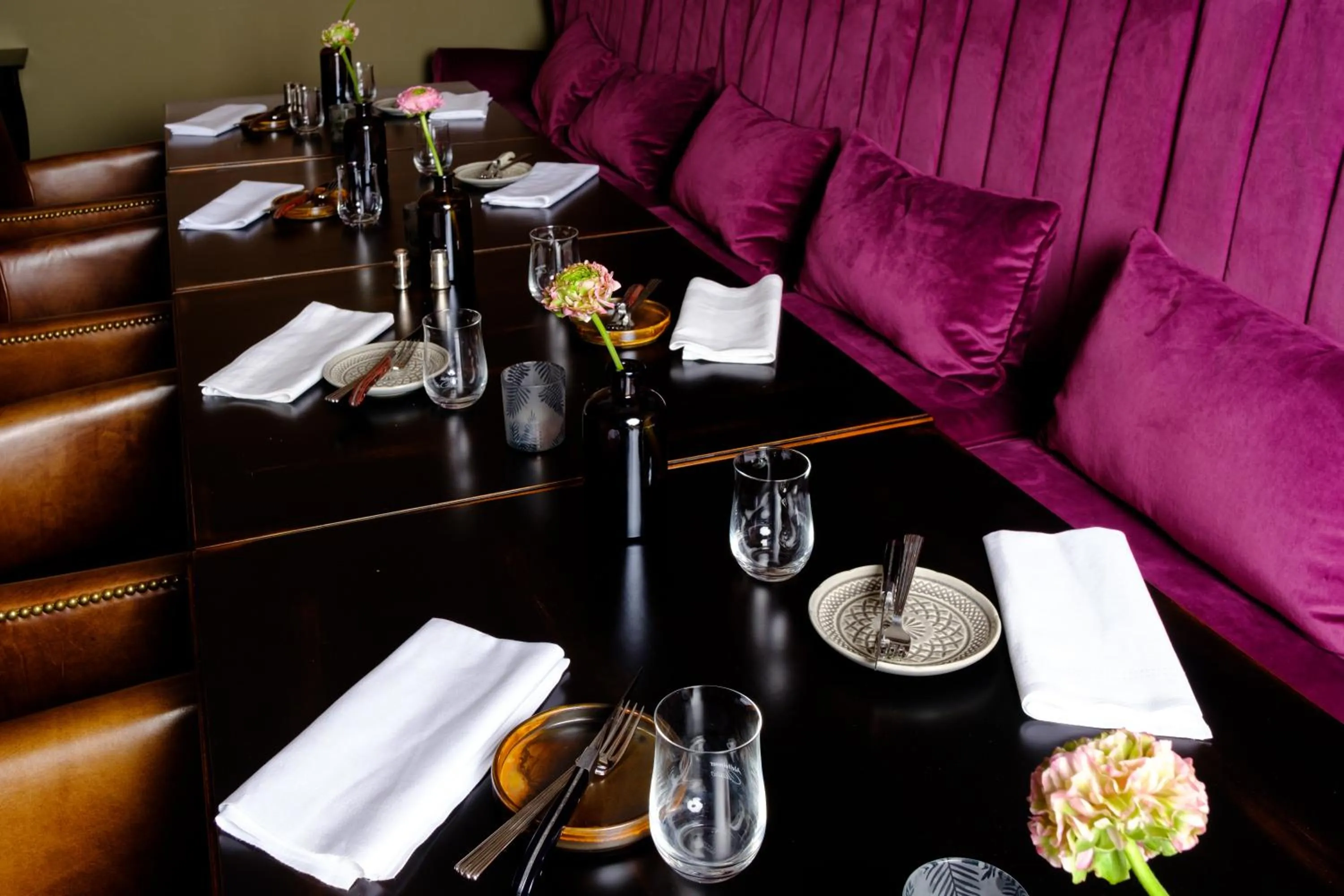 Restaurant/places to eat in The Starnbergsee Hideaway