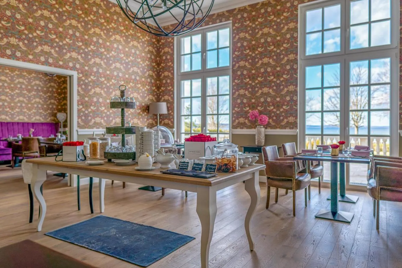 The Starnbergsee Hideaway