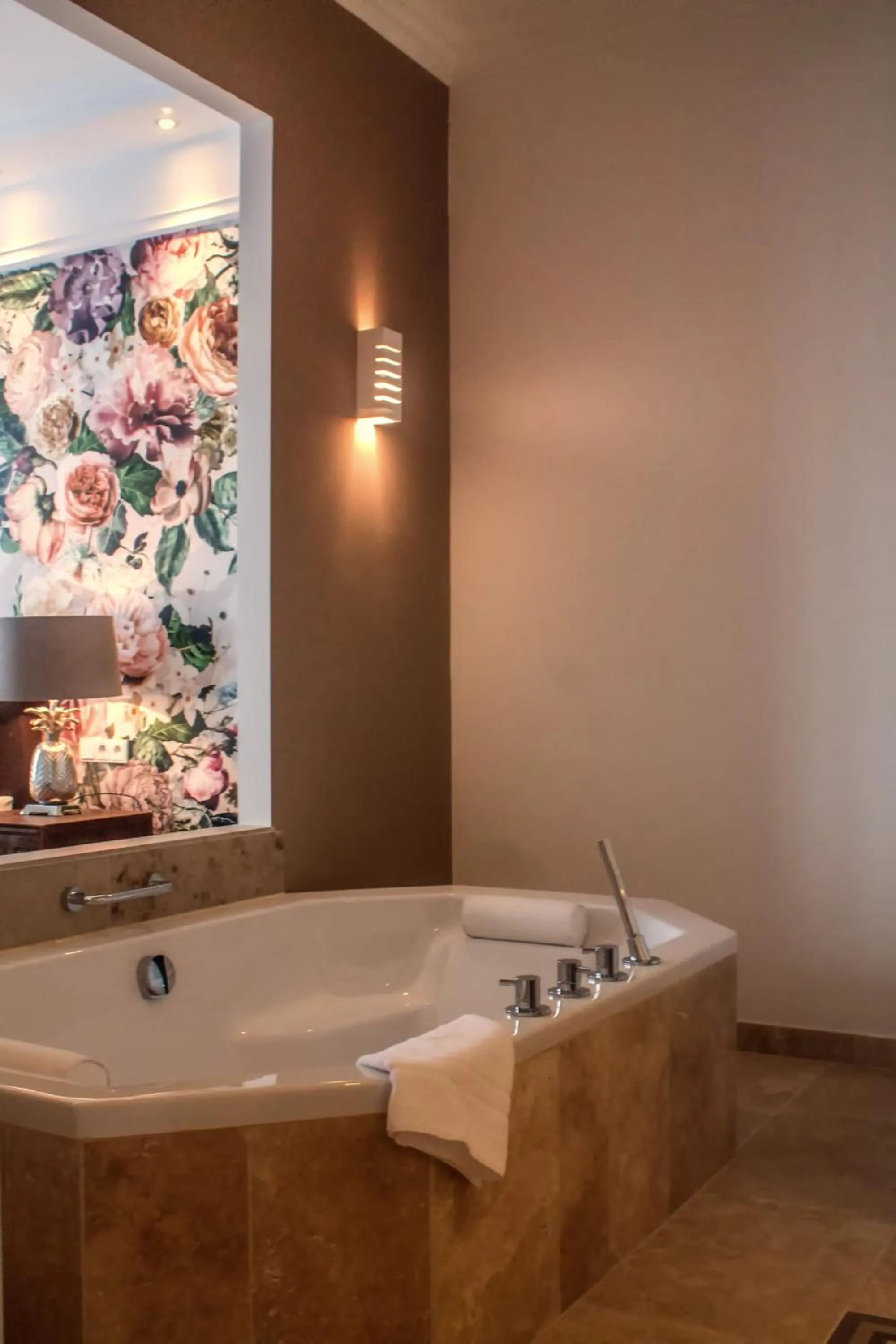 Bathroom in The Starnbergsee Hideaway