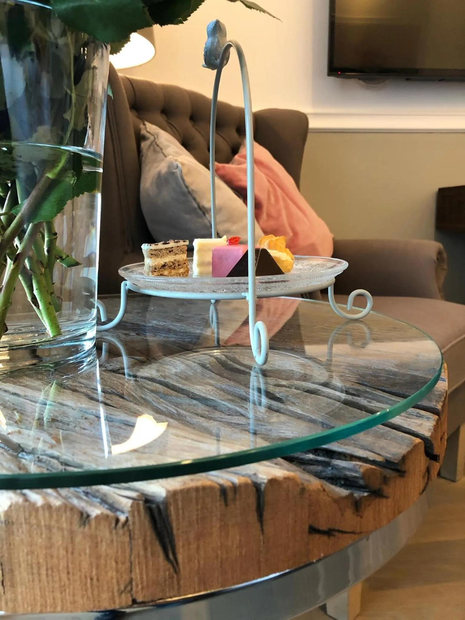 Food in The Starnbergsee Hideaway