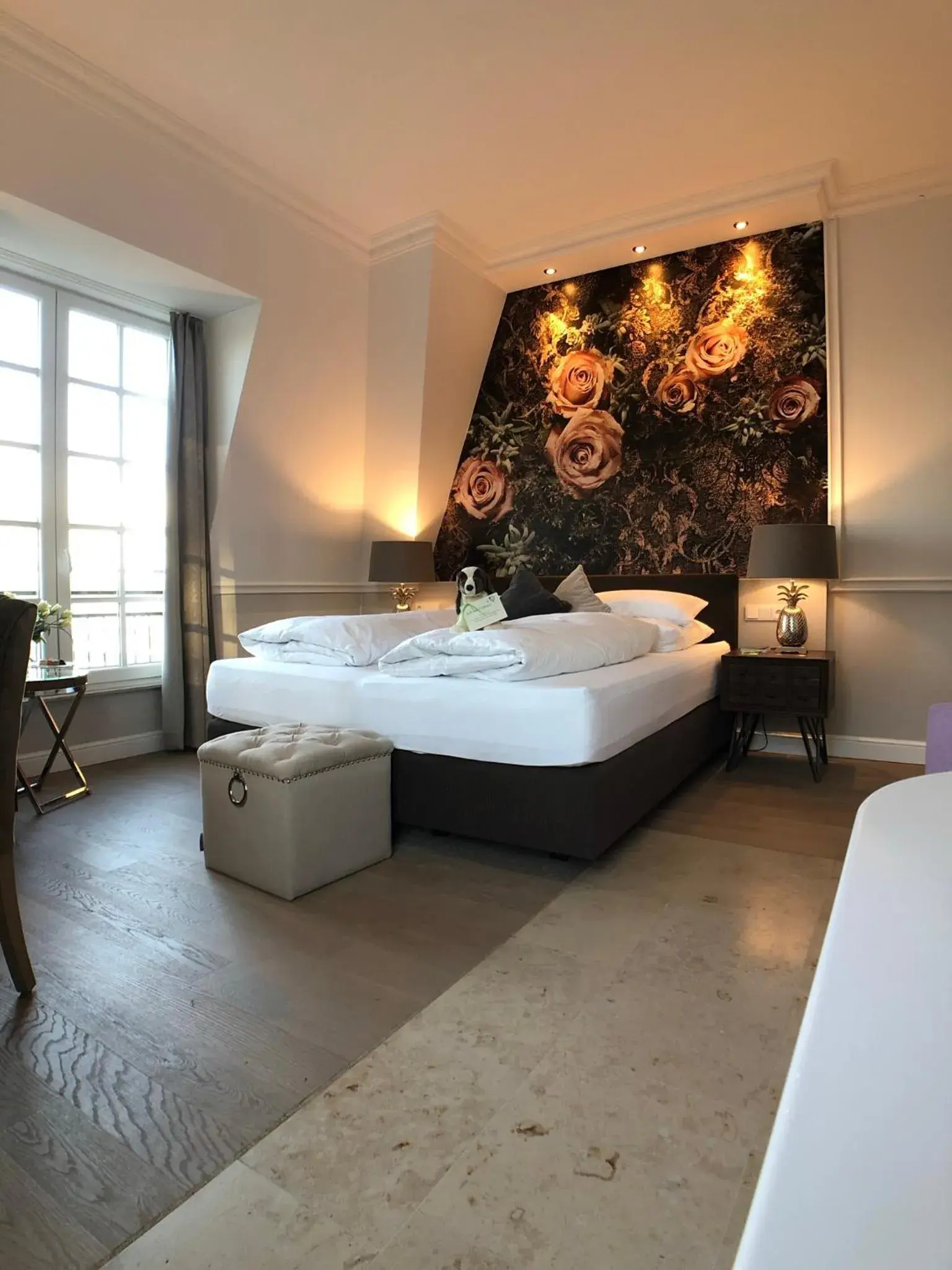 Junior Suite Lakeside in The Starnbergsee Hideaway Junior Suite Lakeside in The Starnbergsee Hideaway