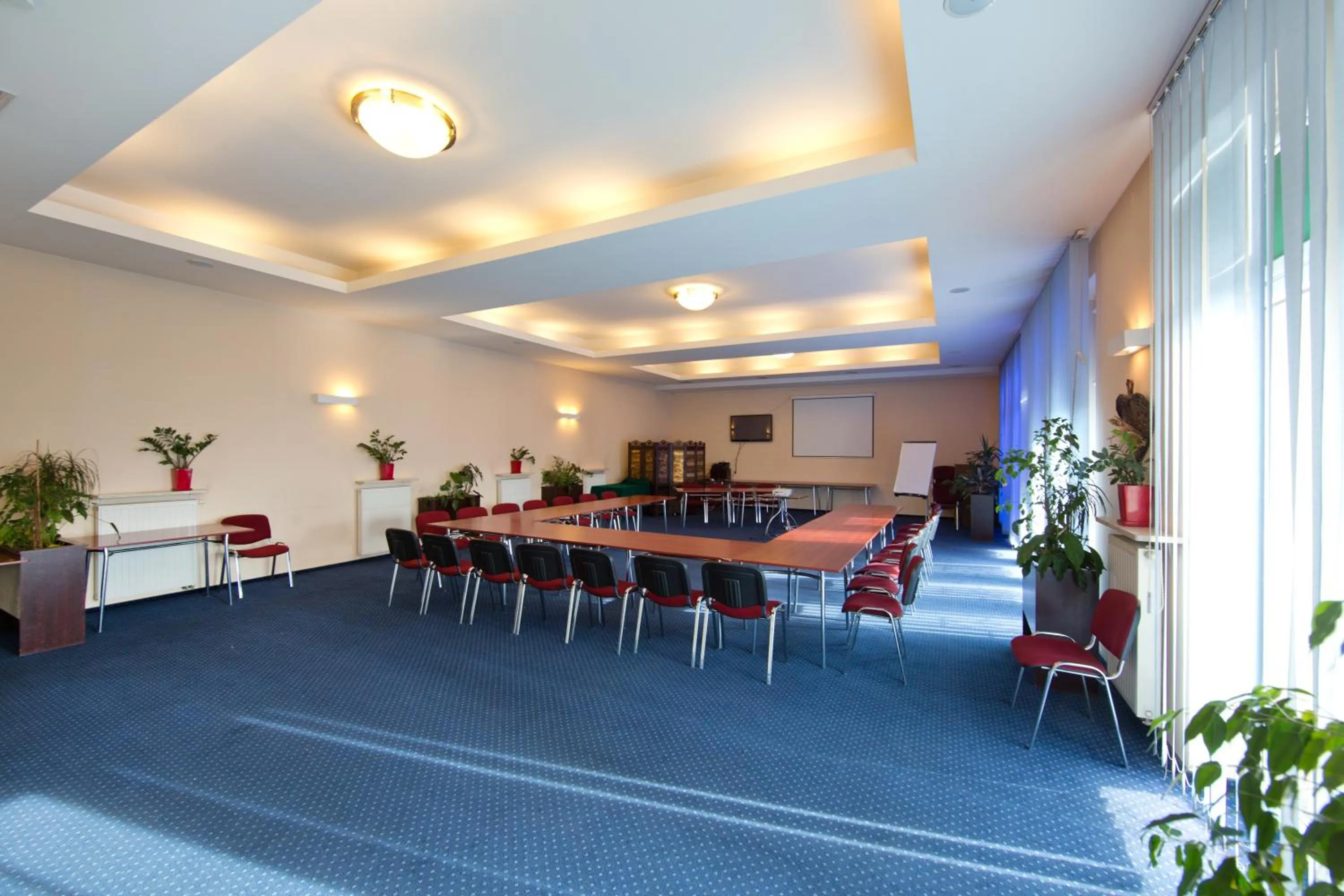 Living room in Hotel Kameralny