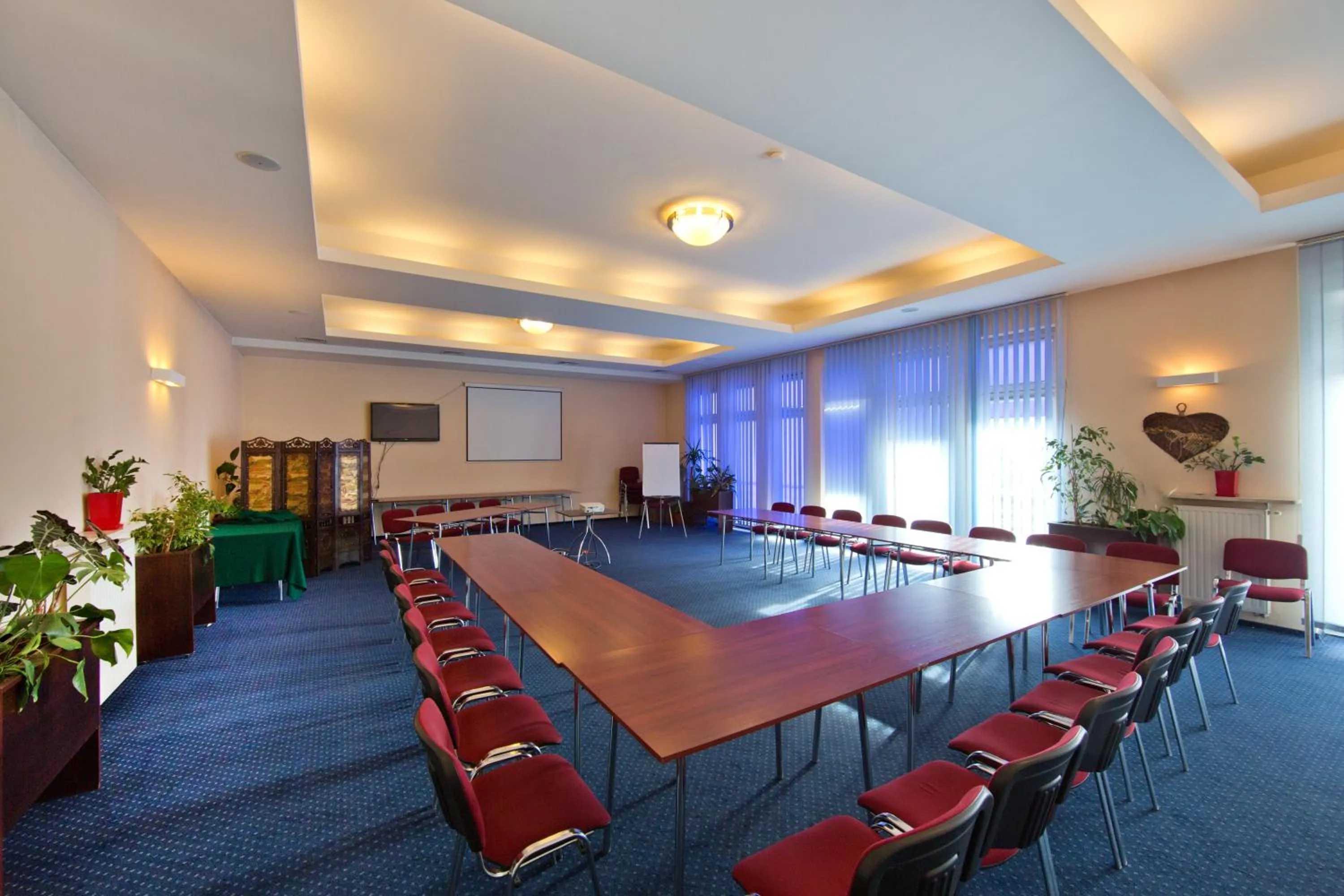 TV and multimedia in Hotel Kameralny