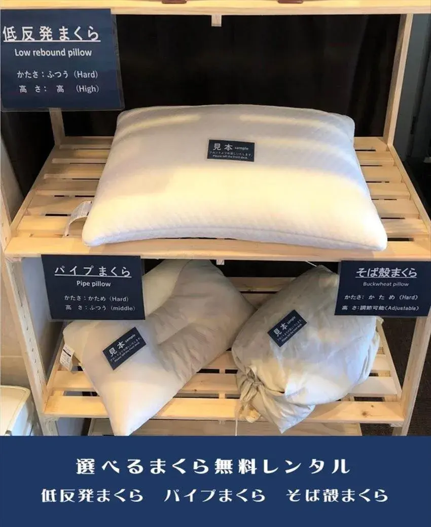 Bed in Gran Hotel Bed in Gran Hotel