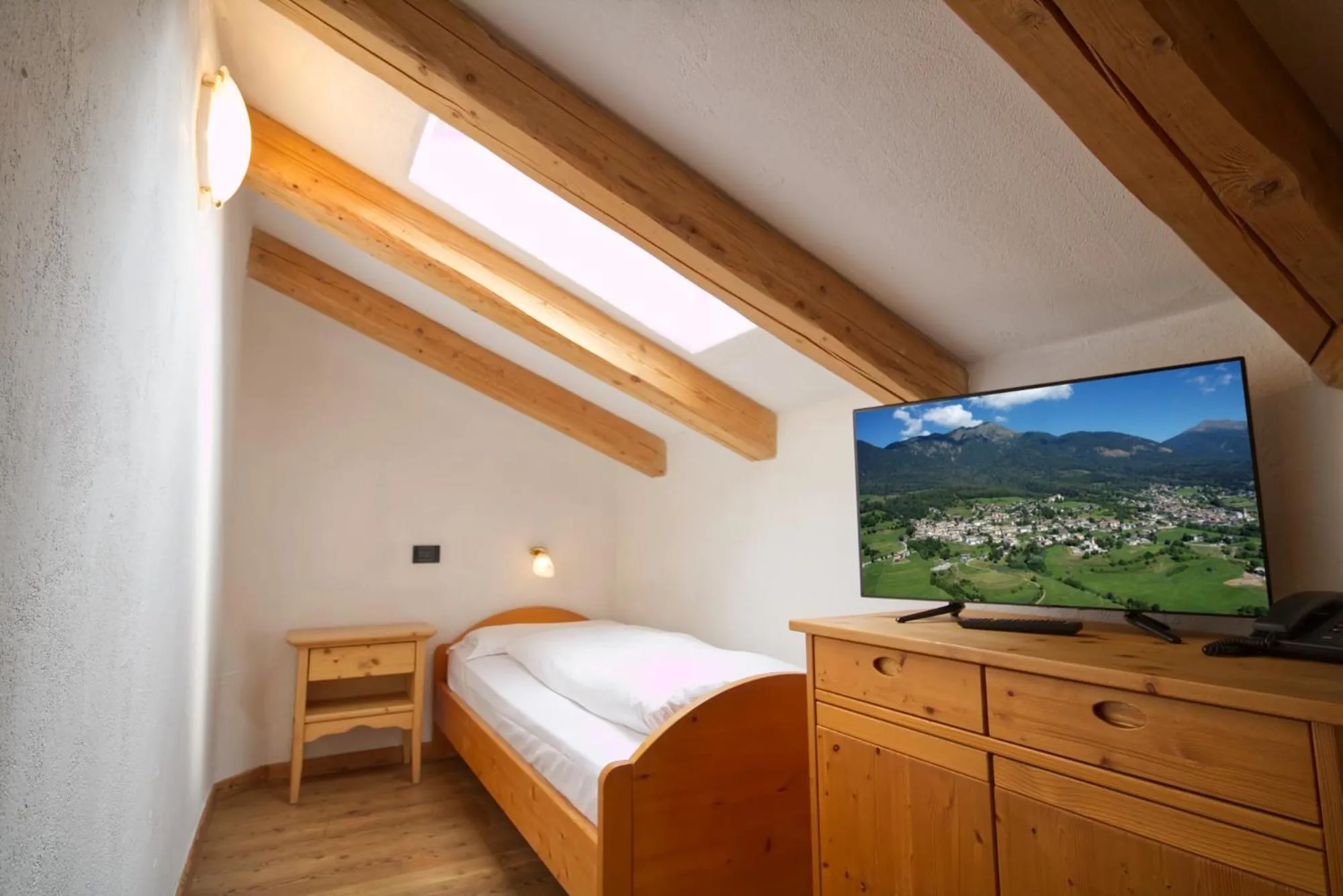 Bed in Residence Miramonti