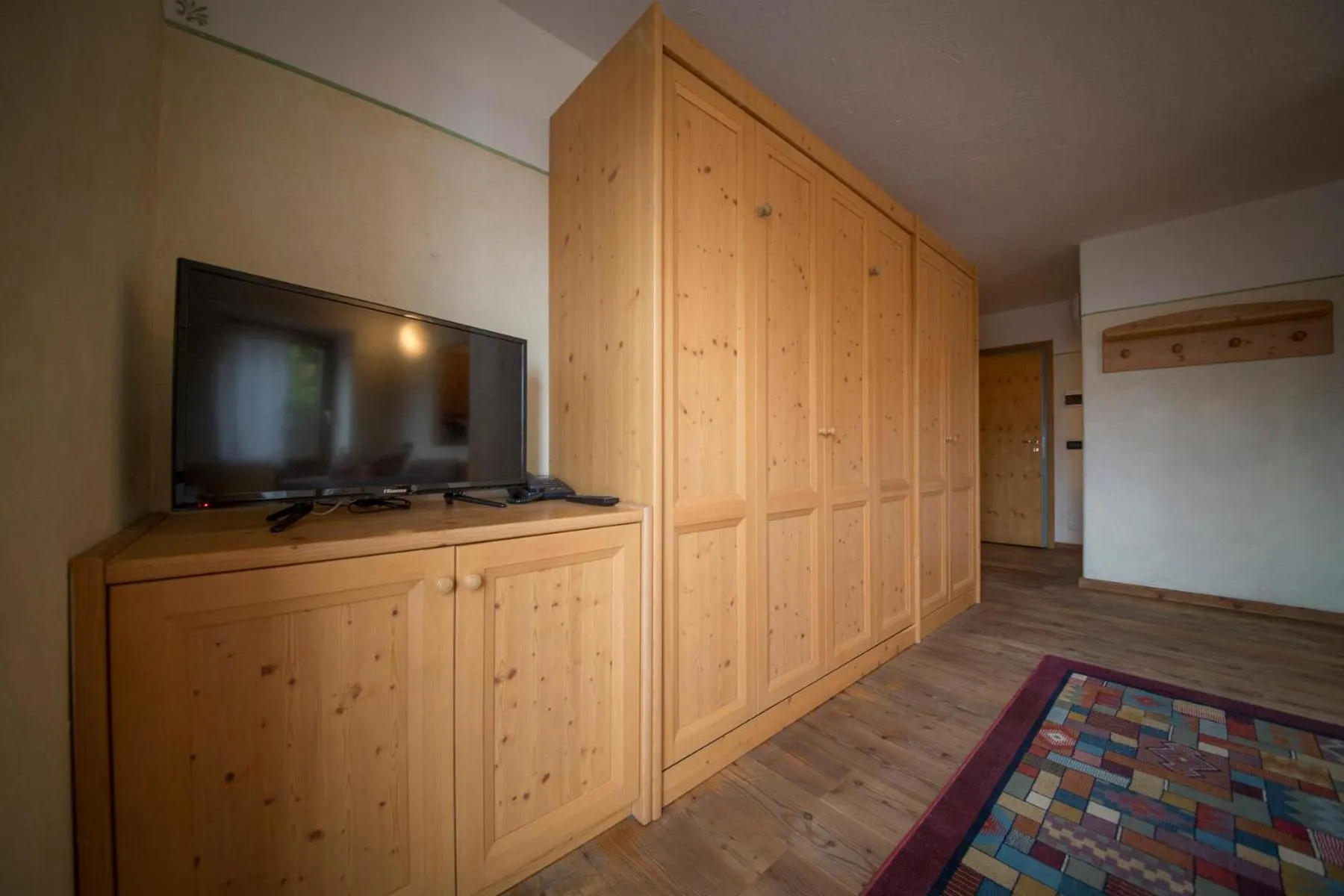 Bed in Residence Miramonti