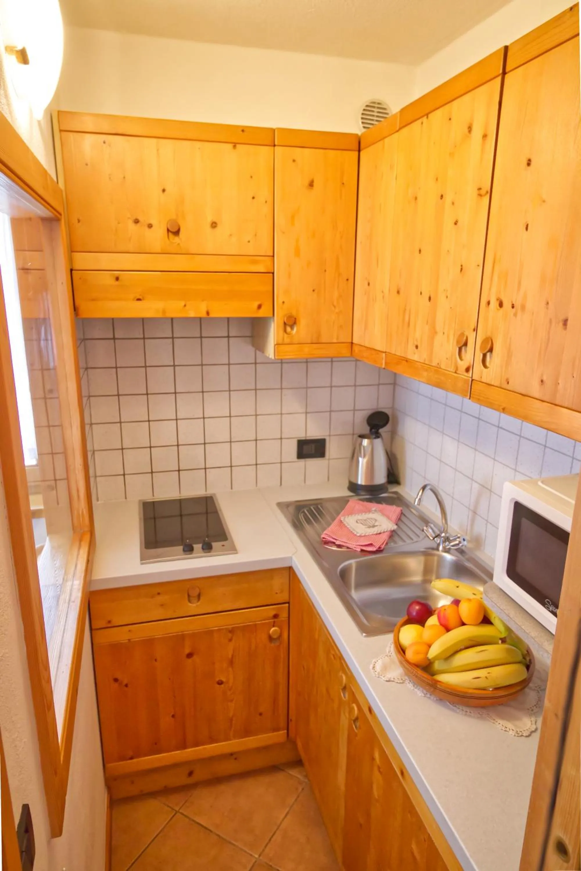 Kitchen or kitchenette in Residence Miramonti