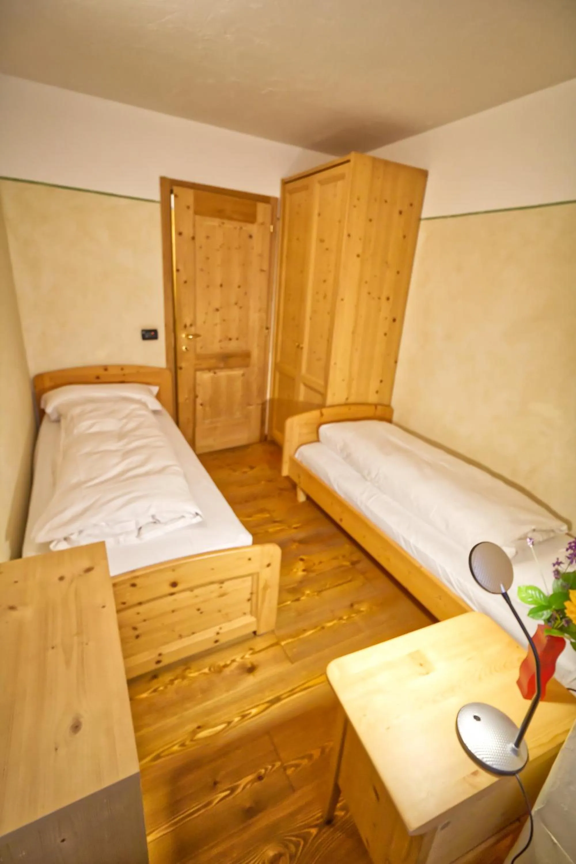 Bedroom, Bed in Residence Miramonti