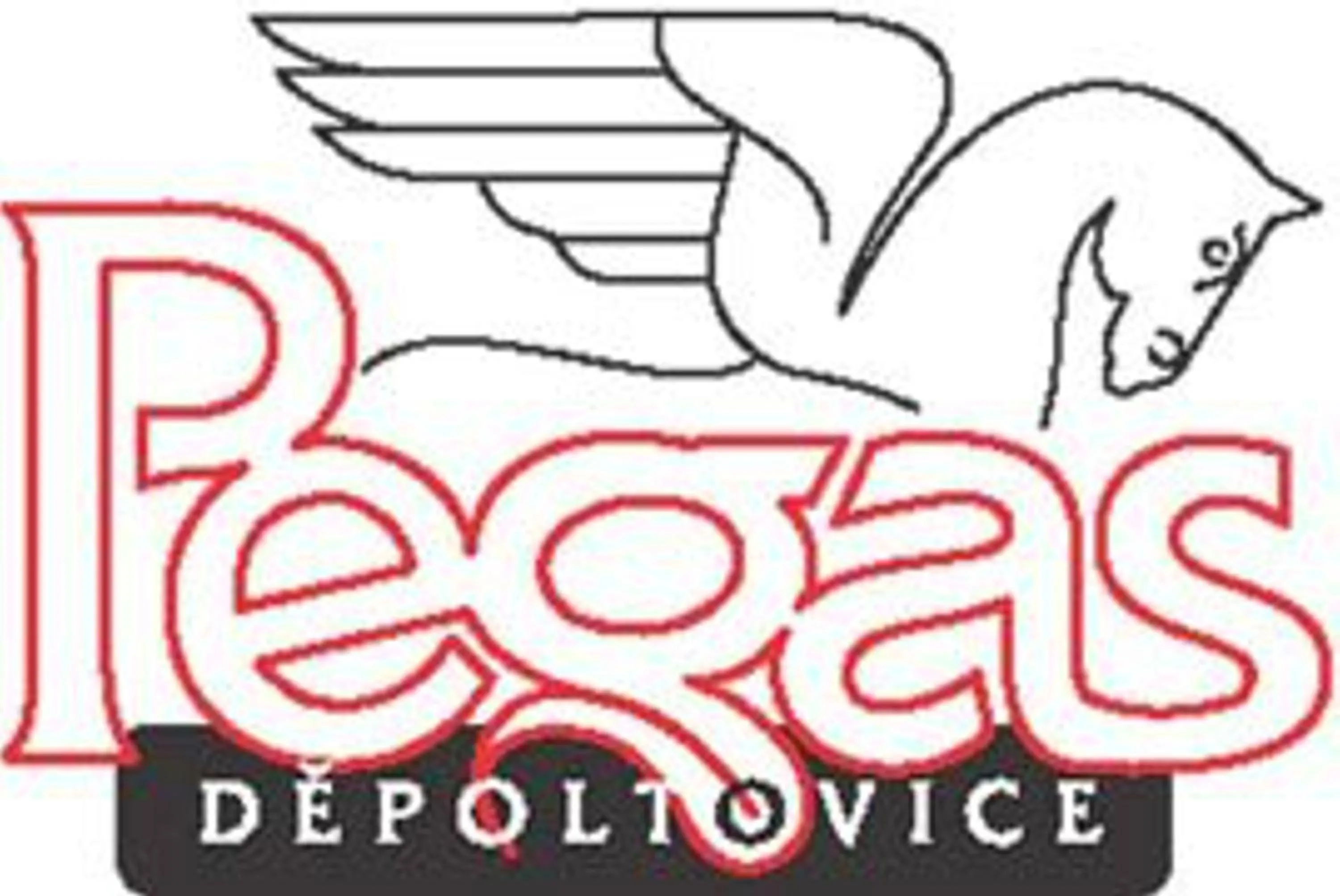 Property logo or sign in Penzion Pegas Depoltovice