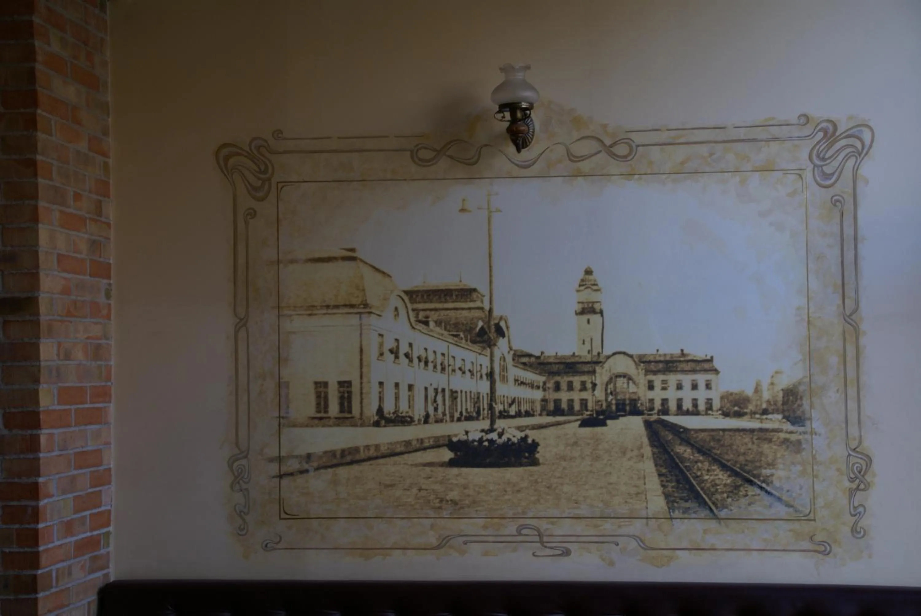 Restaurant/places to eat in Family Hotel Chiplakoff