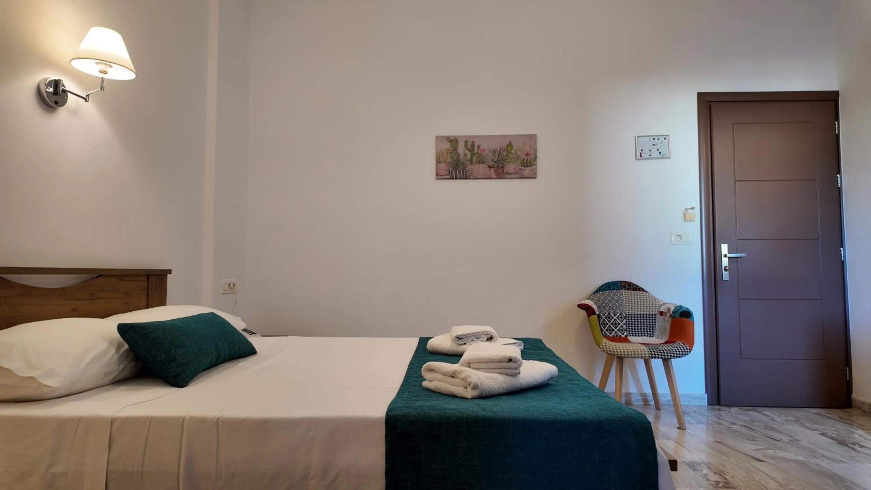 Bedroom, Bed in Hotel Marybill