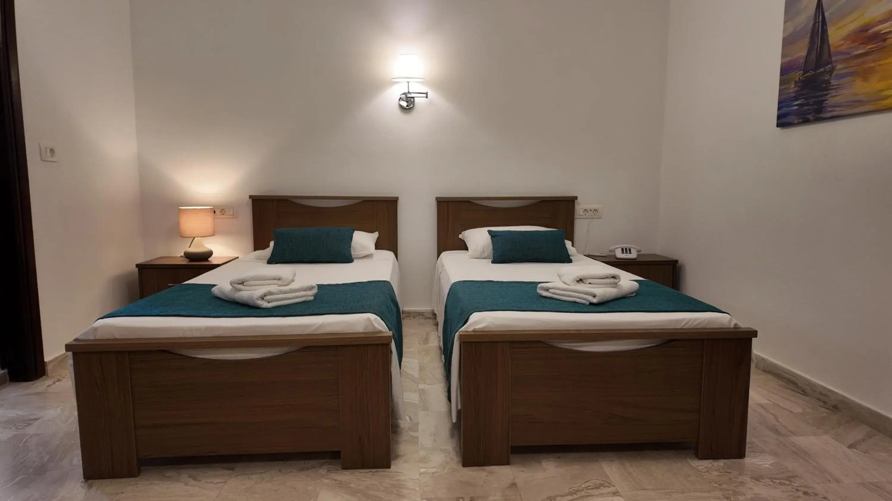 Bedroom, Bed in Hotel Marybill Bedroom, Bed in Hotel Marybill