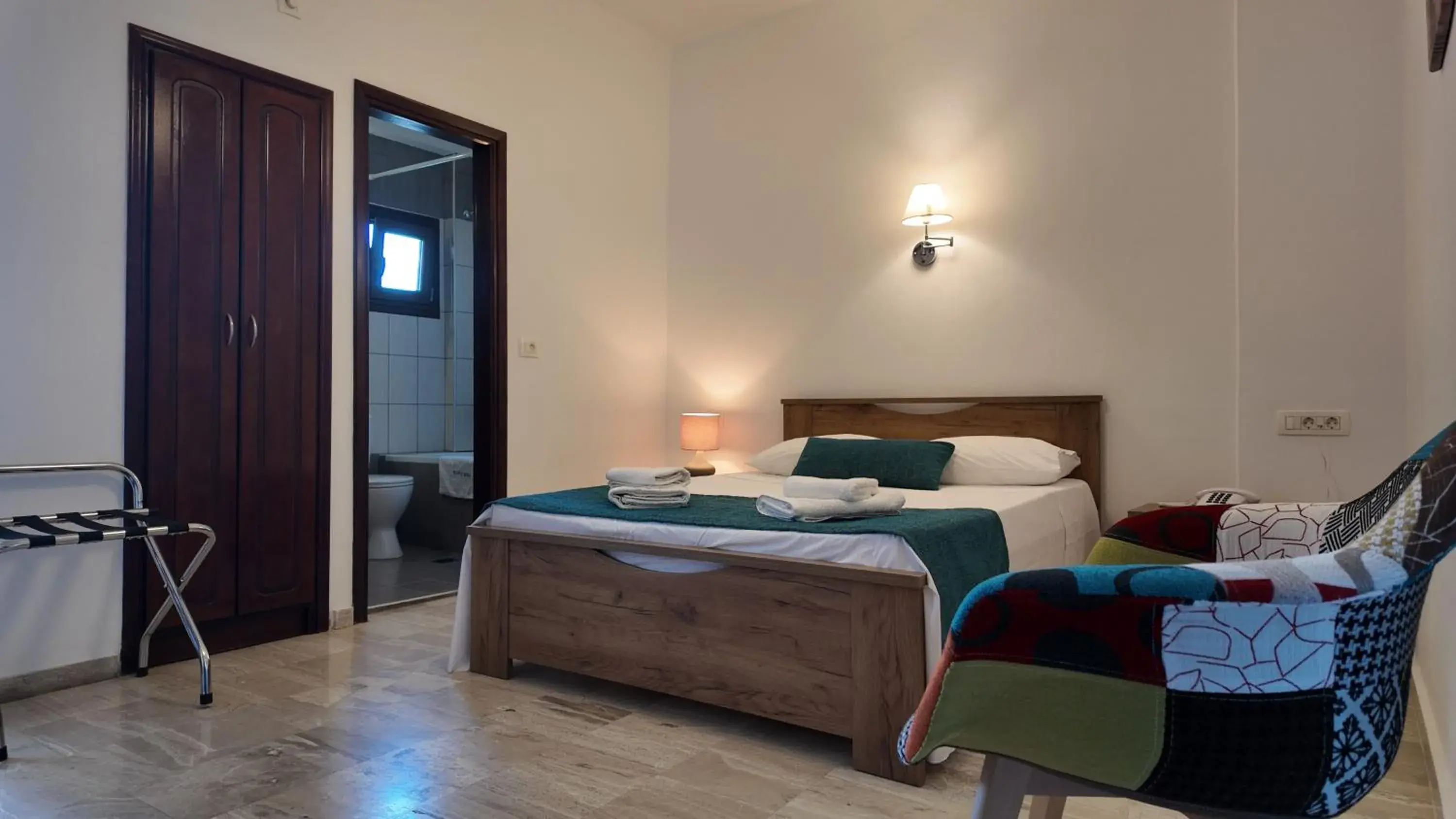 Bedroom, Bed in Hotel Marybill Bedroom, Bed in Hotel Marybill