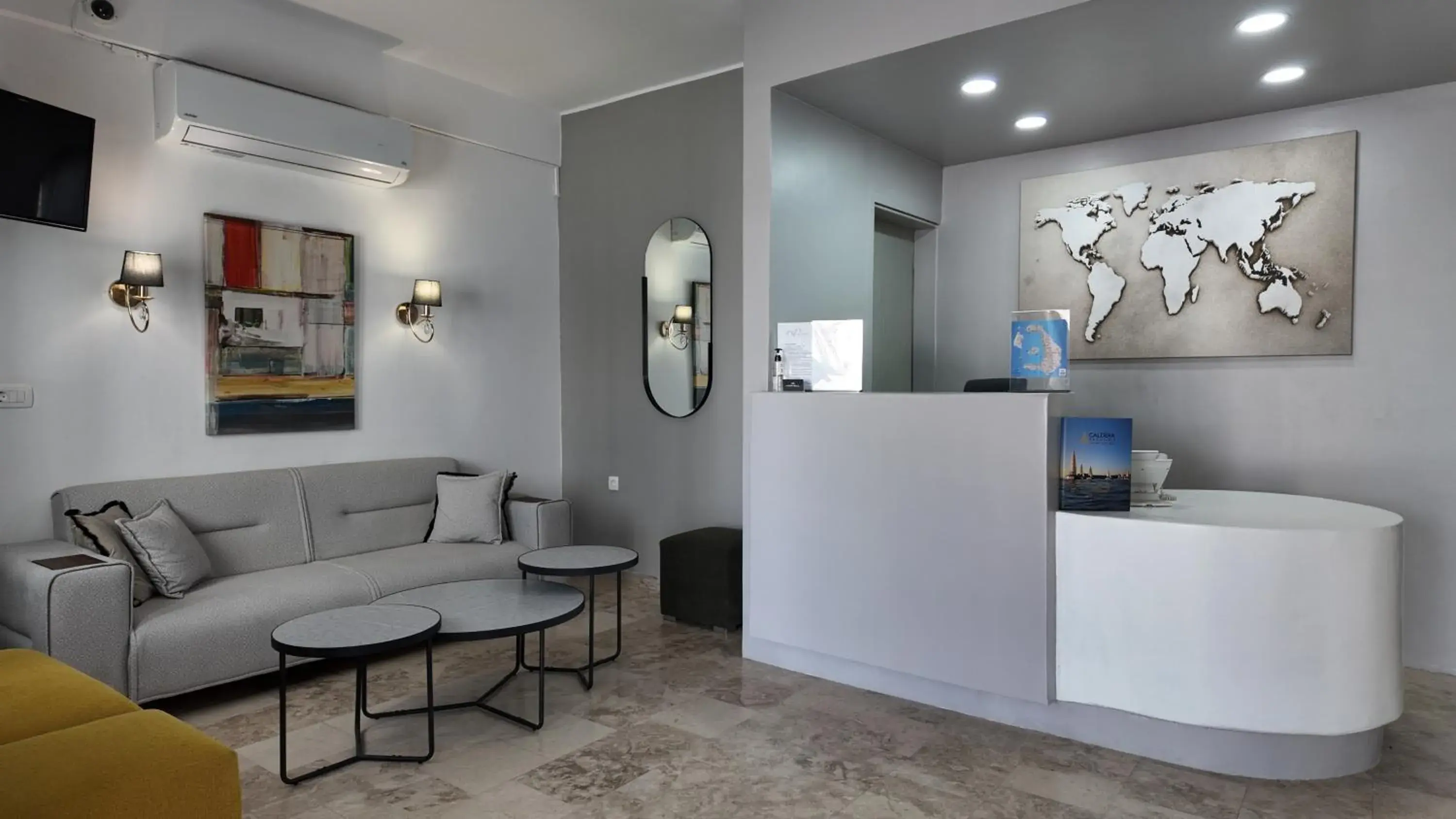 Property building in Hotel Marybill Property building in Hotel Marybill