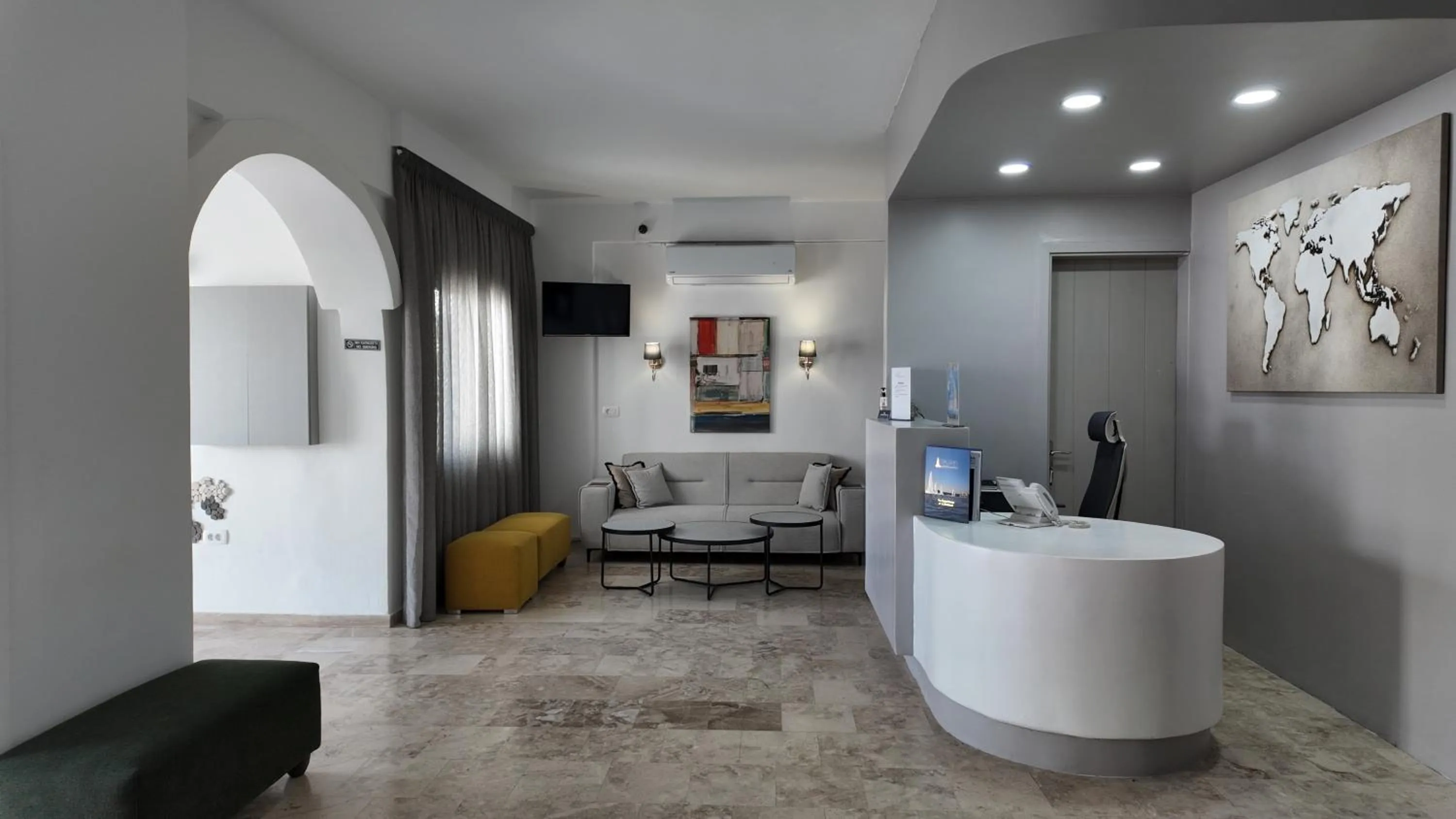 Property building in Hotel Marybill