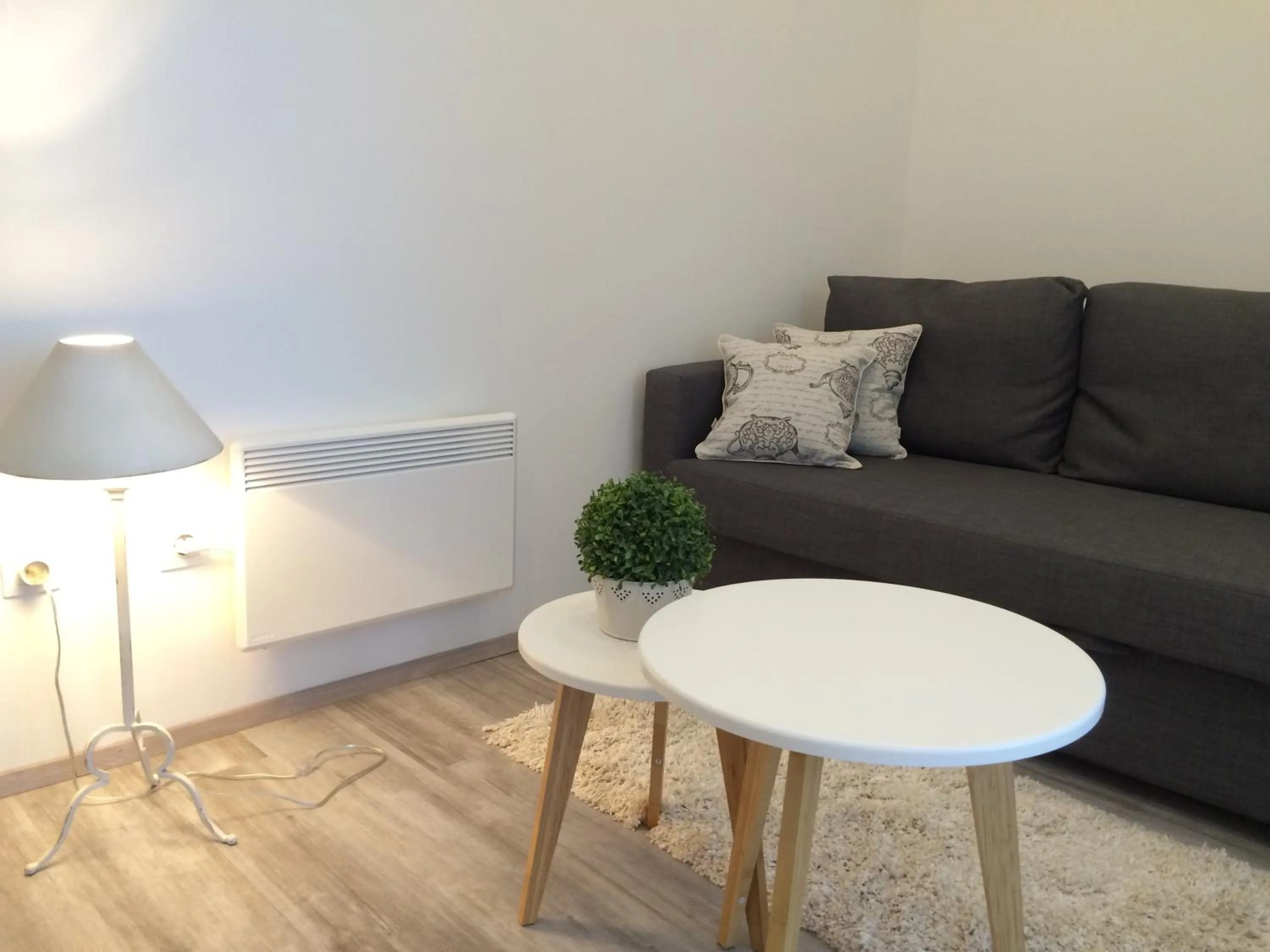 Shabby Chic Budapest | Apartment