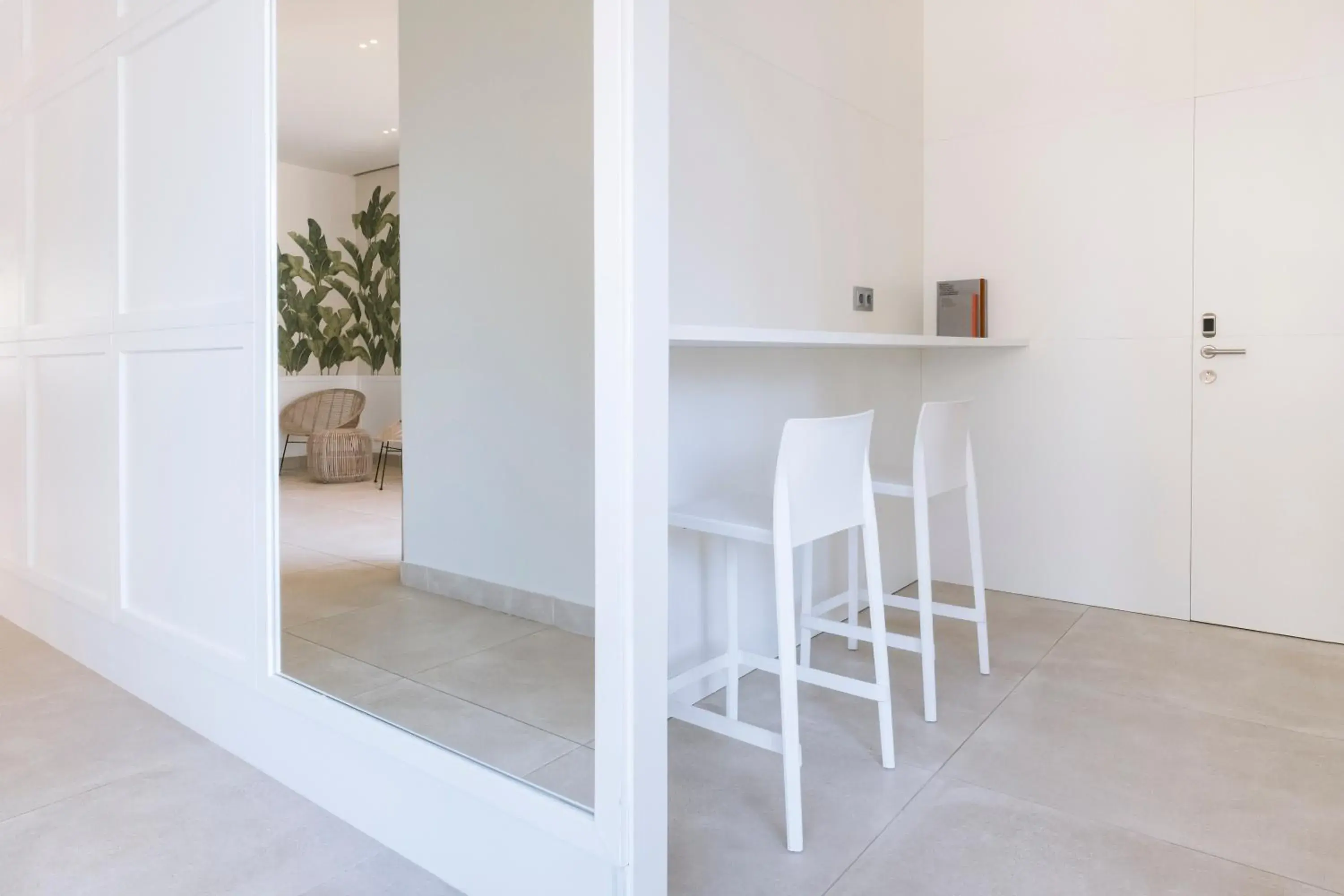 Property building in Apartaments Cye Salou Property building in Apartaments Cye Salou