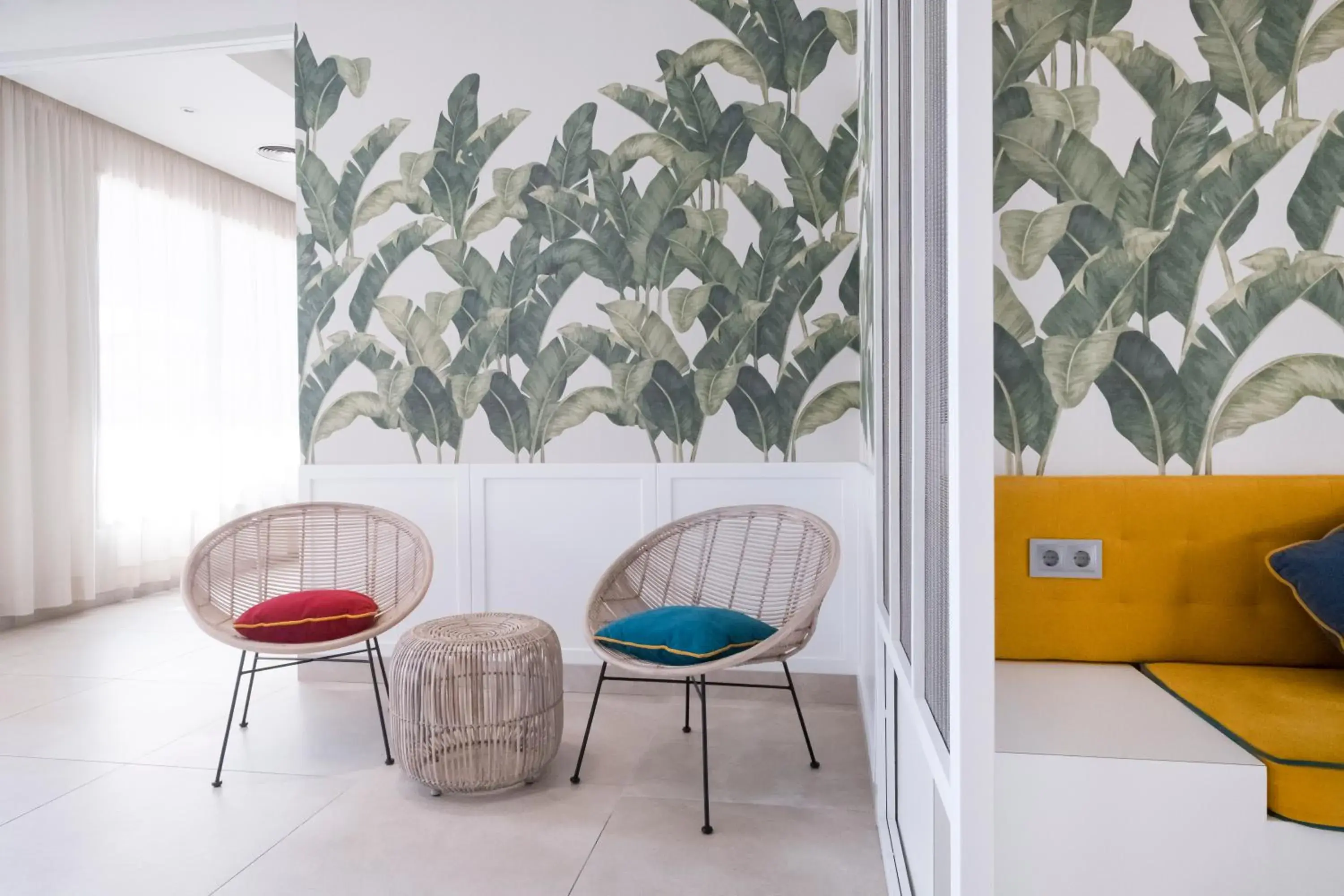 Property building in Apartaments Cye Salou Property building in Apartaments Cye Salou