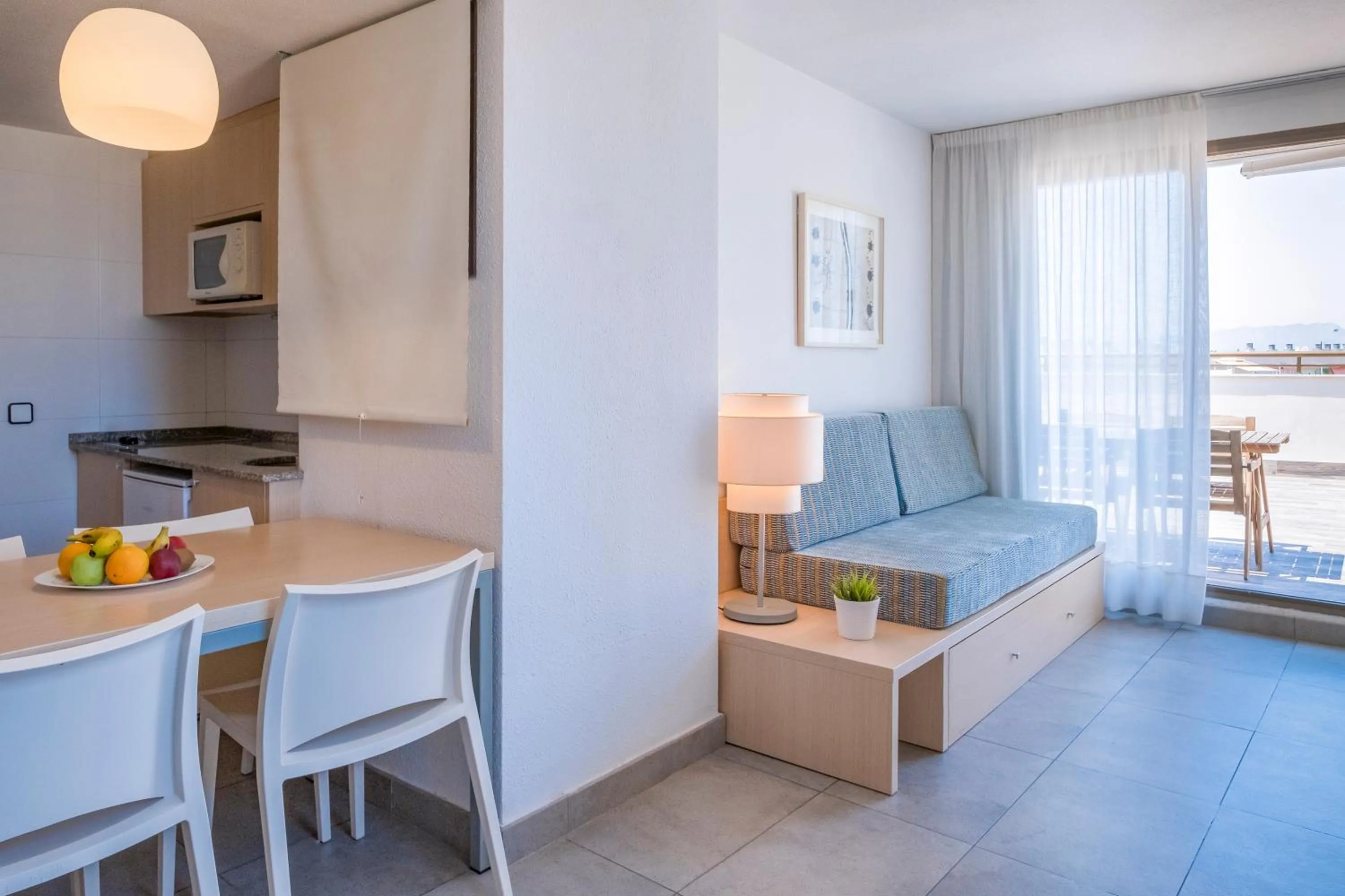 Living room in Apartaments Cye Salou