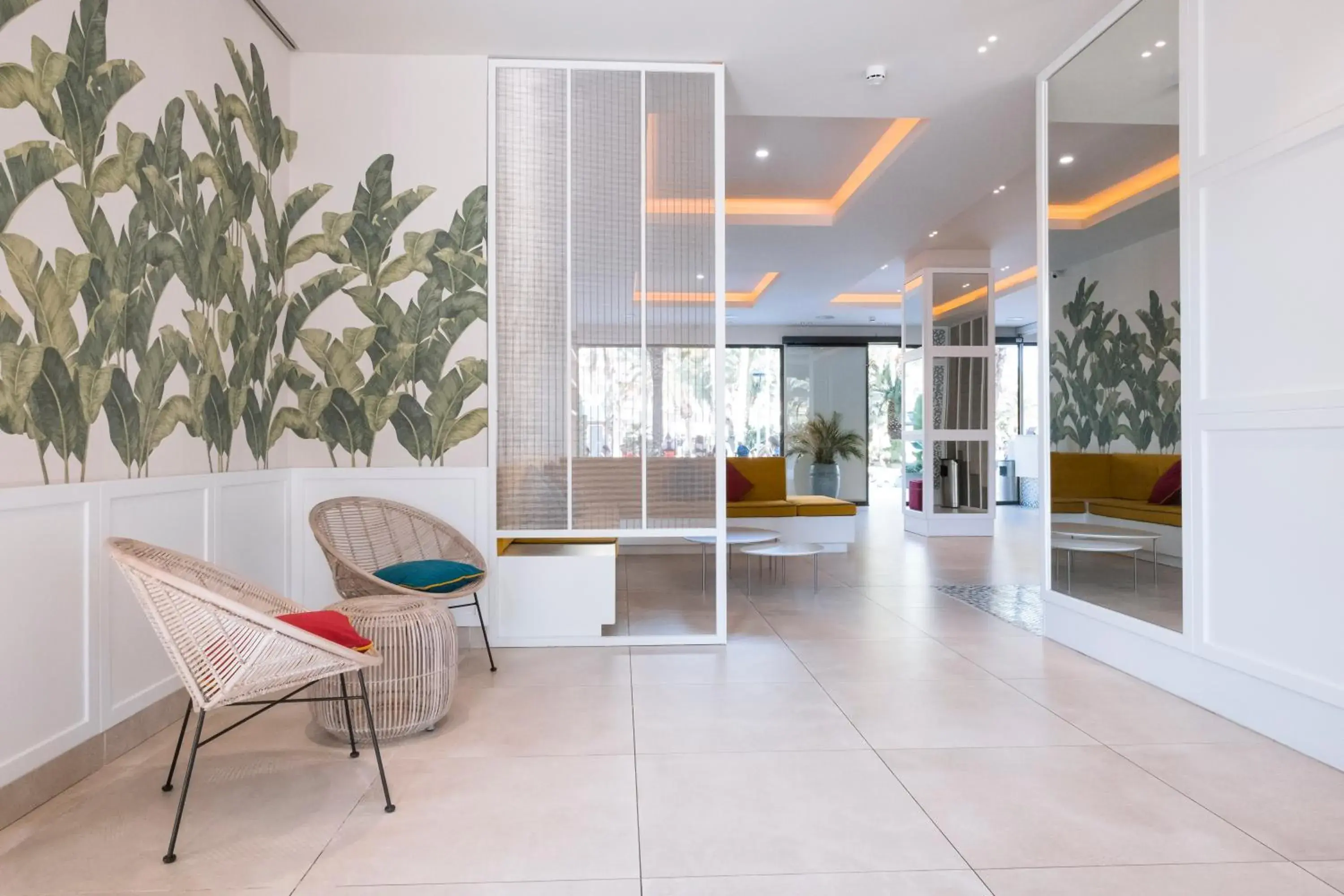 Facade/entrance in Apartaments Cye Salou Facade/entrance in Apartaments Cye Salou