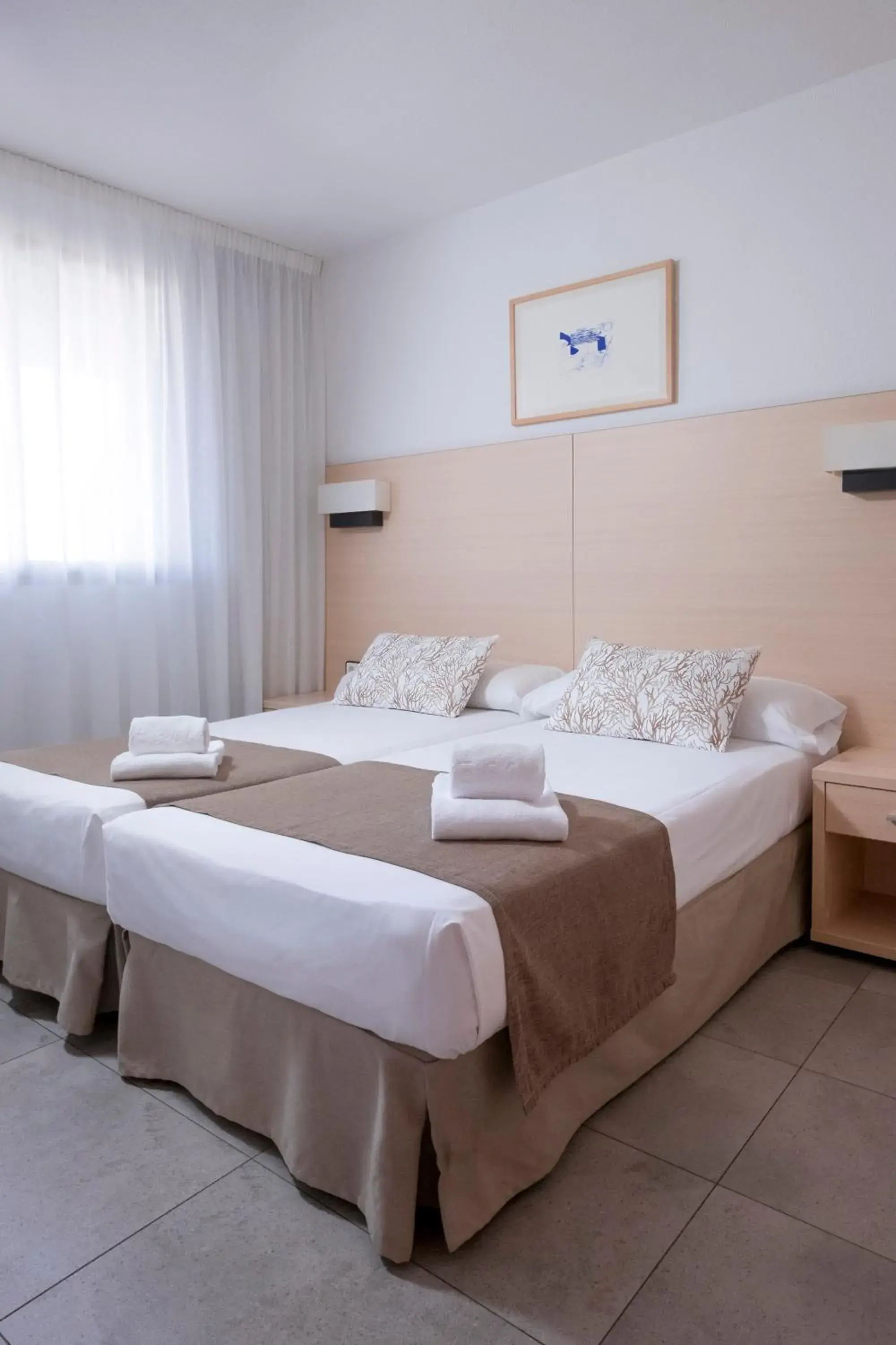 Photo of the whole room, Bed in Apartaments Cye Salou Photo of the whole room, Bed in Apartaments Cye Salou