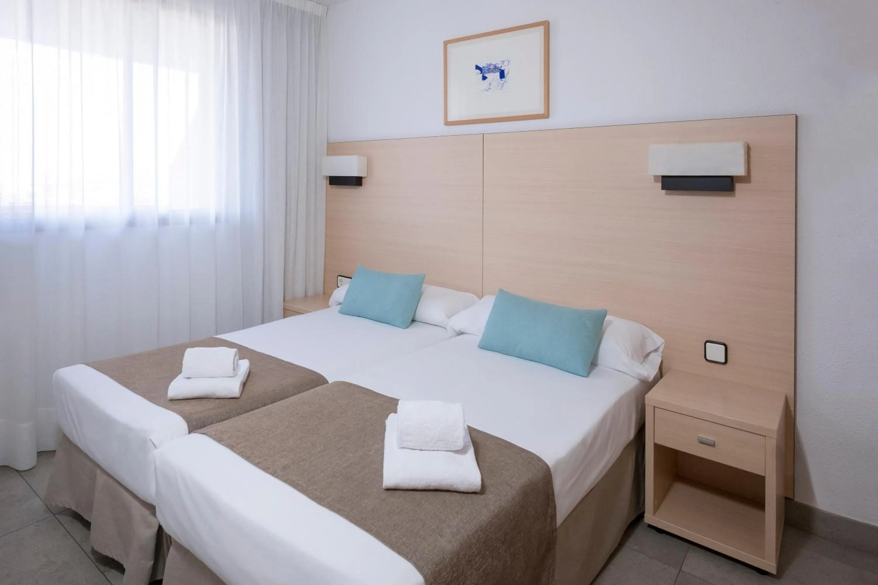 Photo of the whole room, Bed in Apartaments Cye Salou