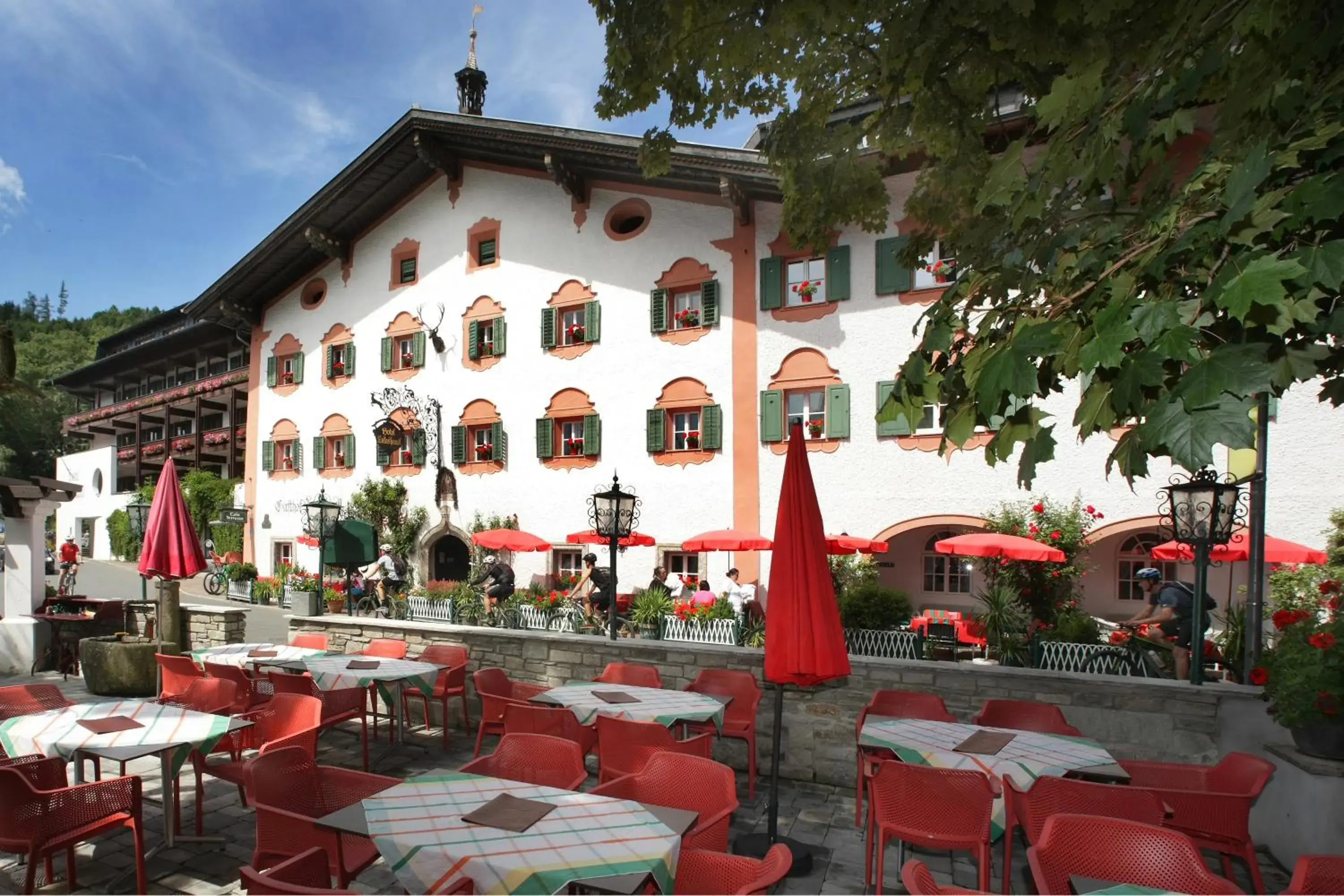 Hotel Lukashansl Hotel Lukashansl