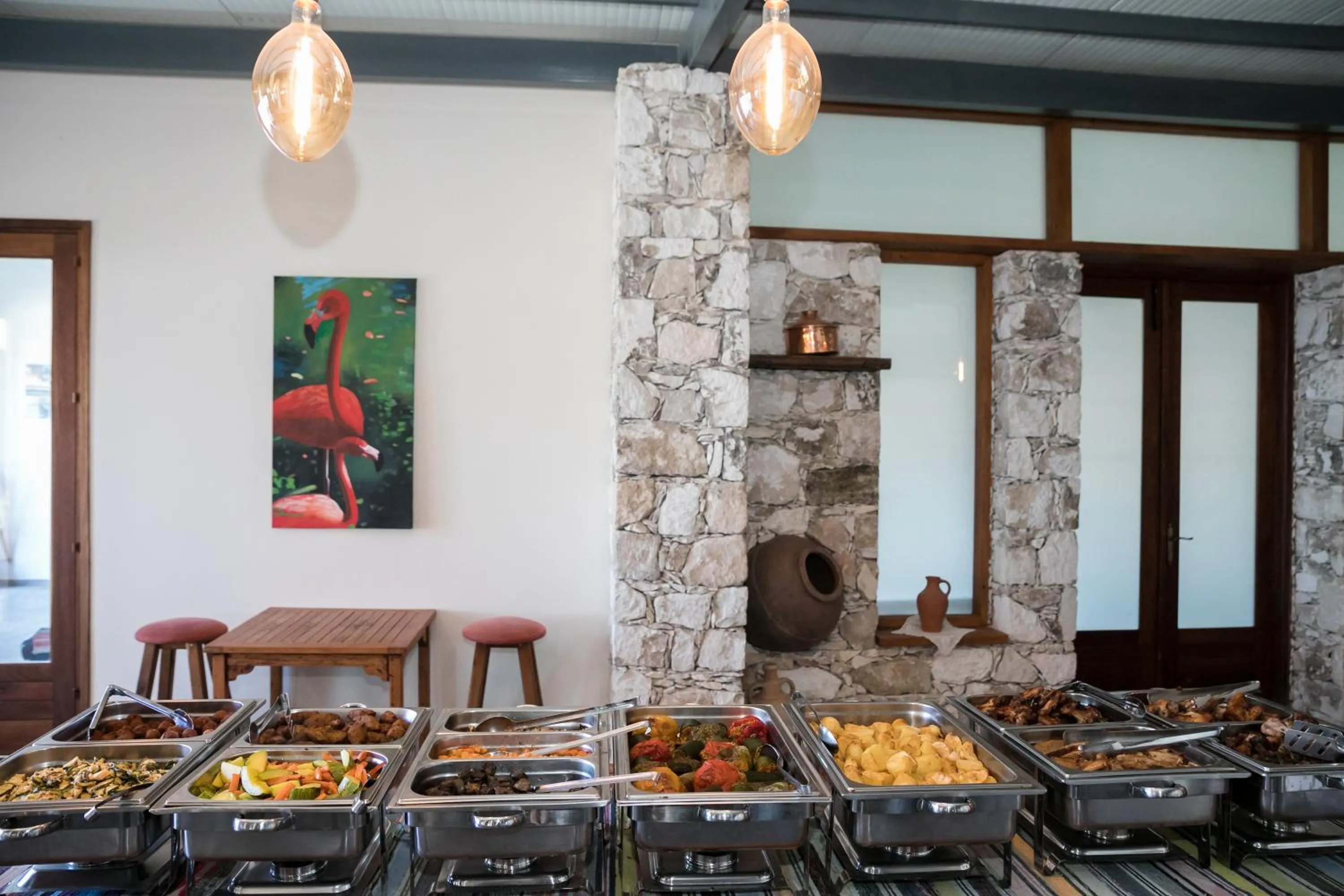 Demetriou Paradisos Hills Hotel