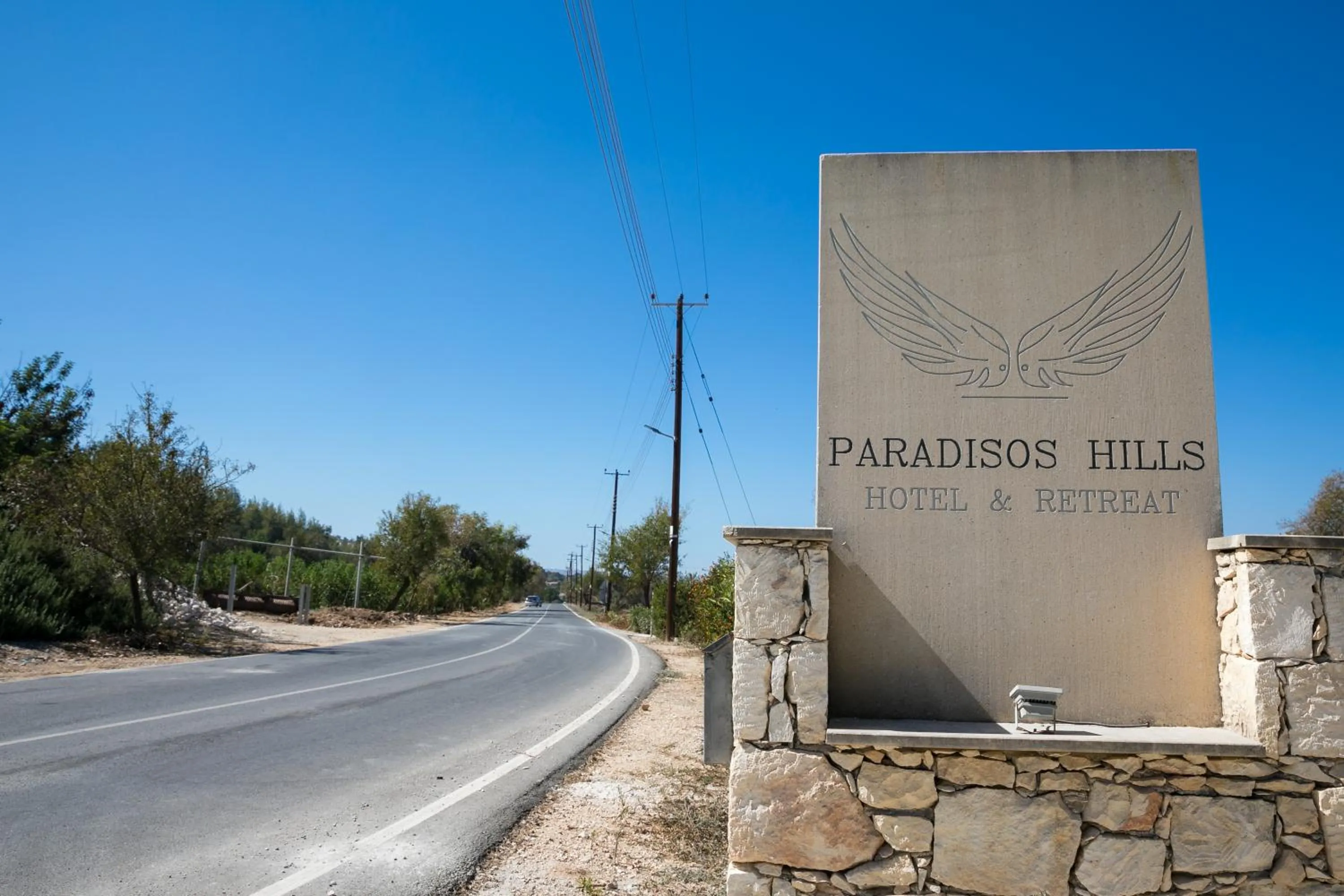 Demetriou Paradisos Hills Hotel