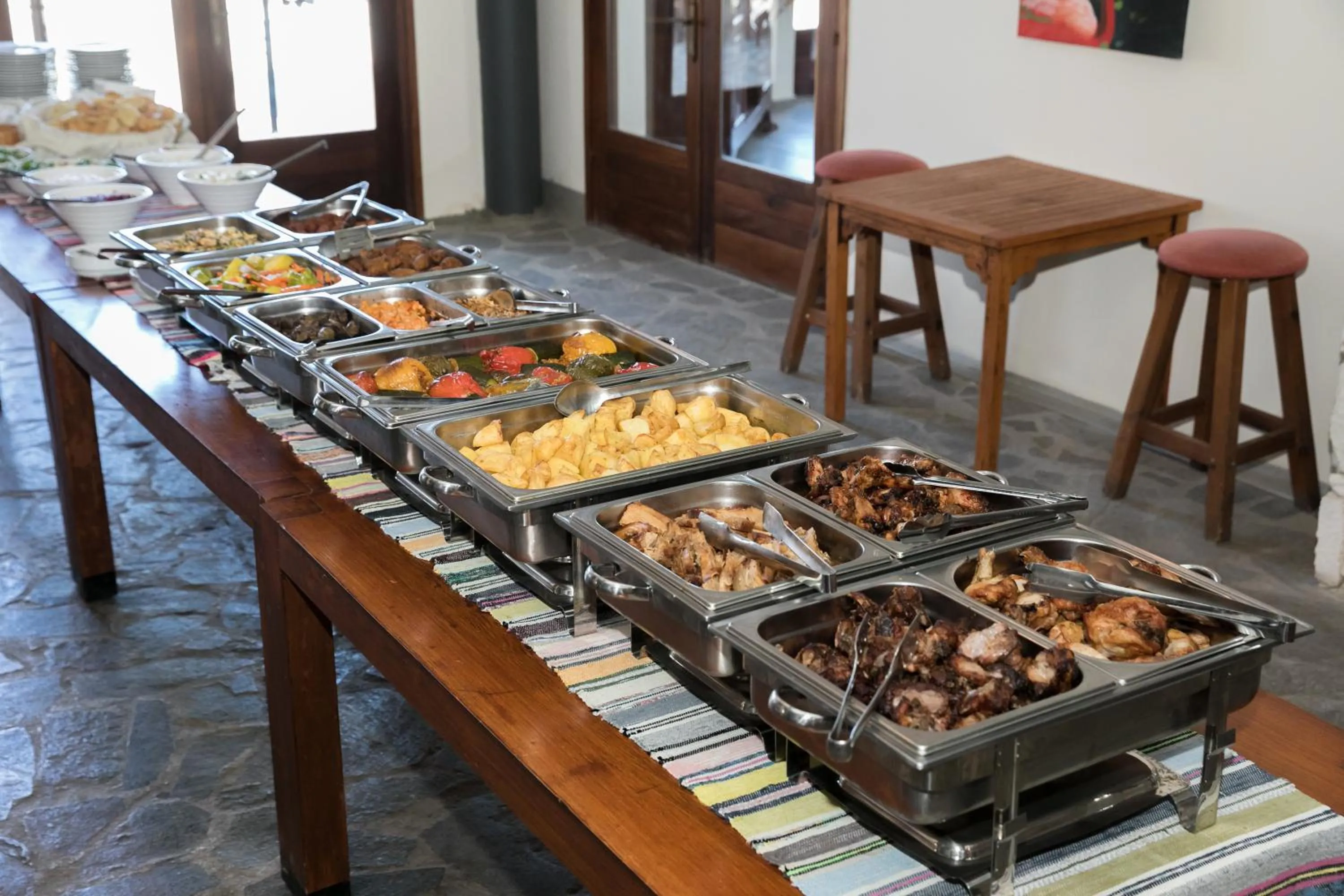 Demetriou Paradisos Hills Hotel