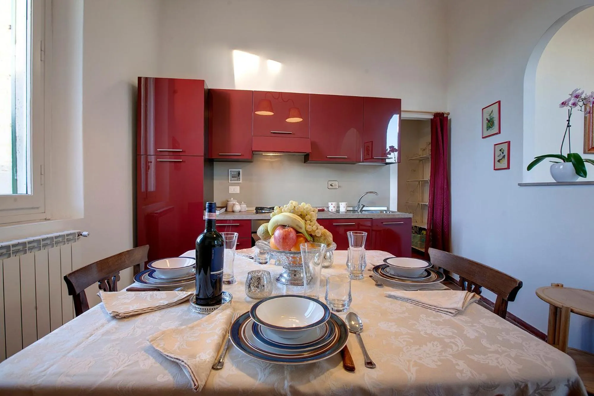 Kitchen or kitchenette in Torre Donati by Mmega