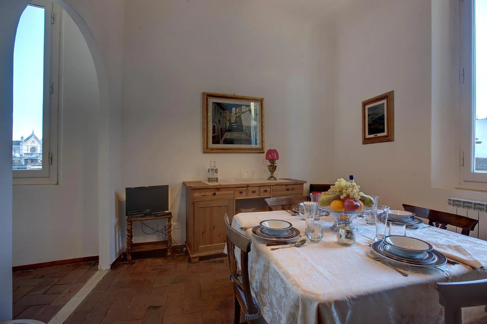 Kitchen or kitchenette in Torre Donati by Mmega