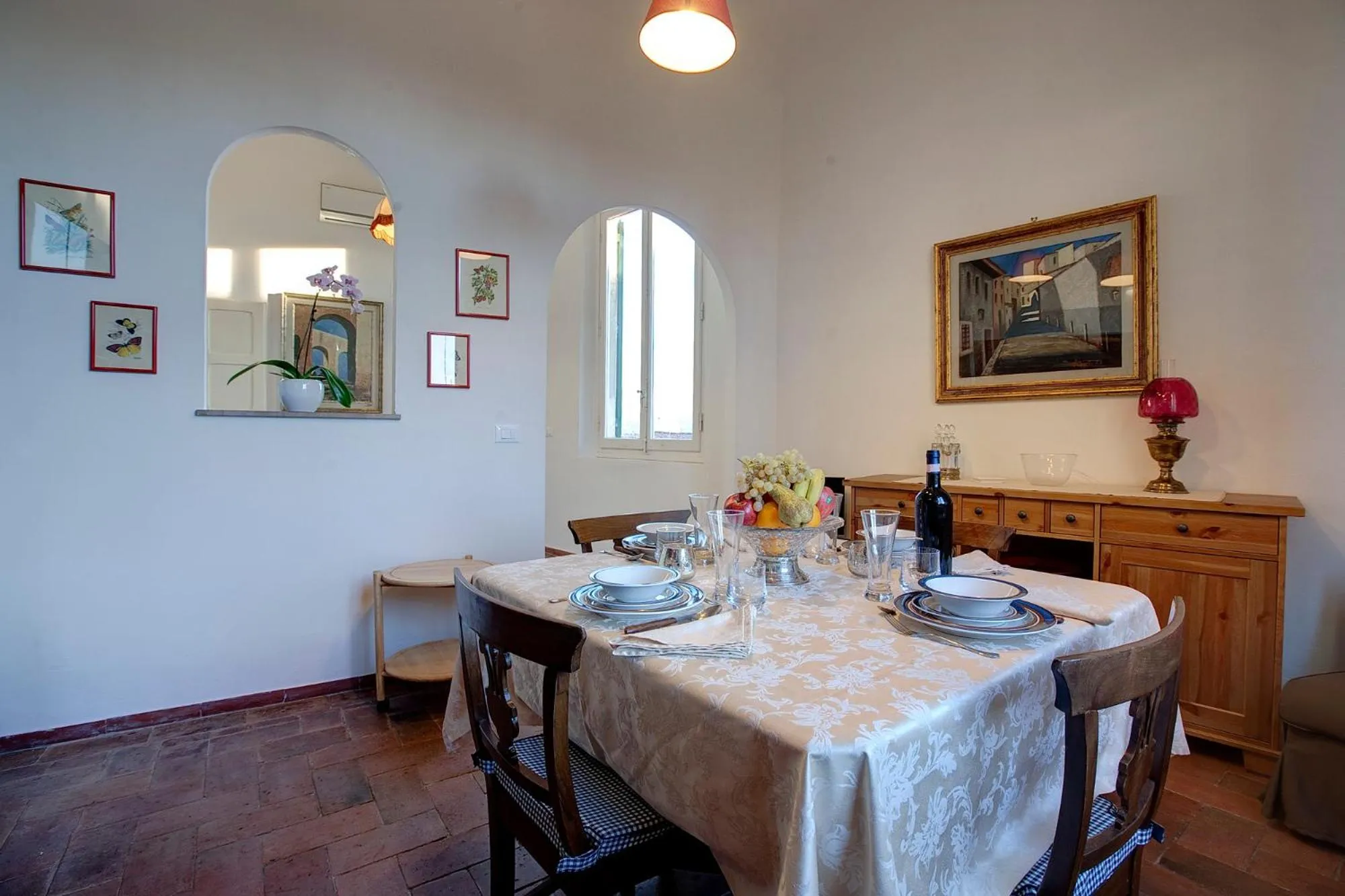 Kitchen or kitchenette in Torre Donati by Mmega