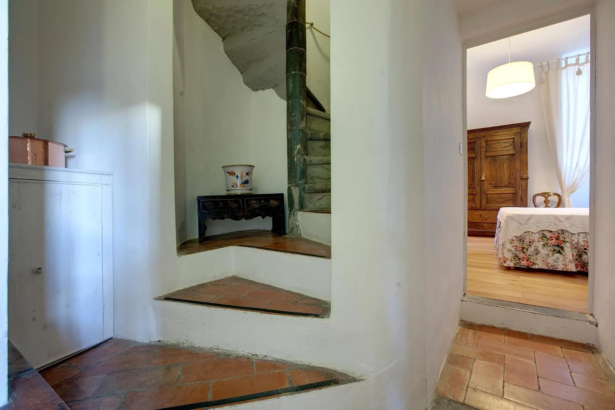 Area and facilities, Bed in Torre Donati by Mmega