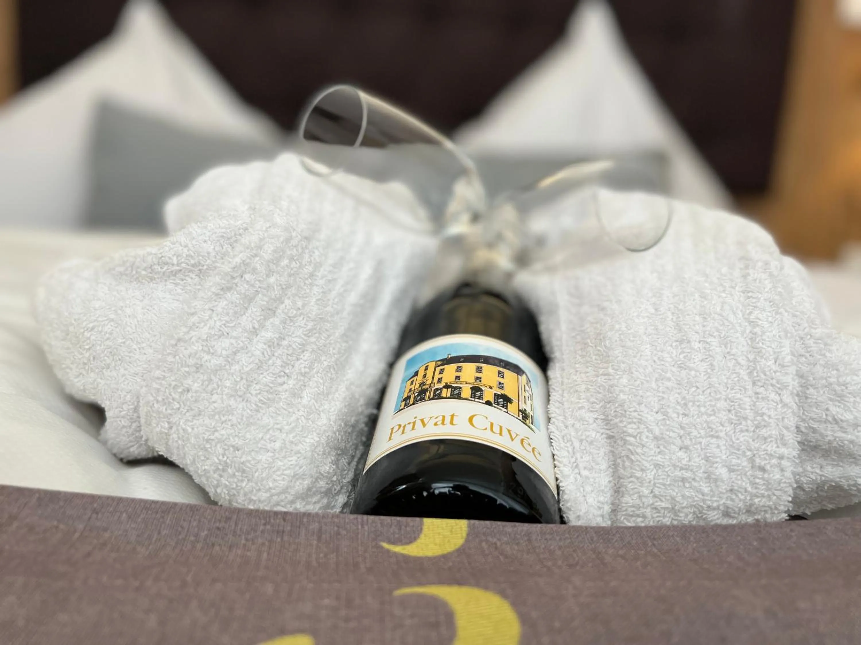 Bedroom in Hotel Haunstetter Hof Augsburg