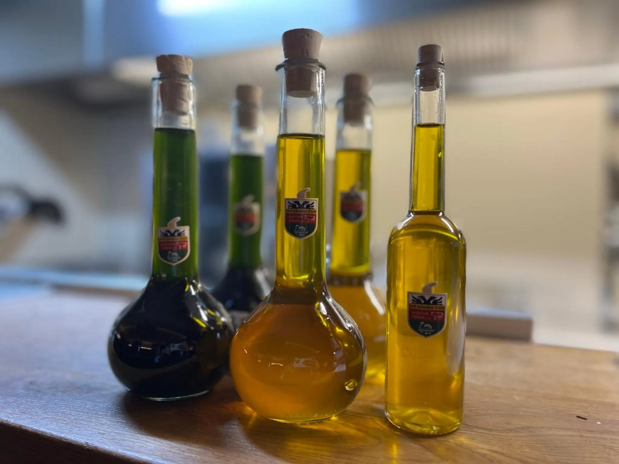 Restaurant/places to eat in Hotel Haunstetter Hof Augsburg