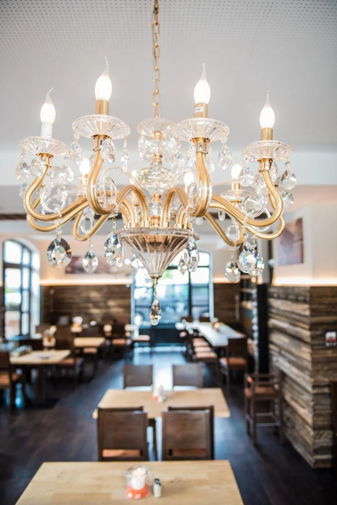 Restaurant/places to eat in Hotel Haunstetter Hof Augsburg