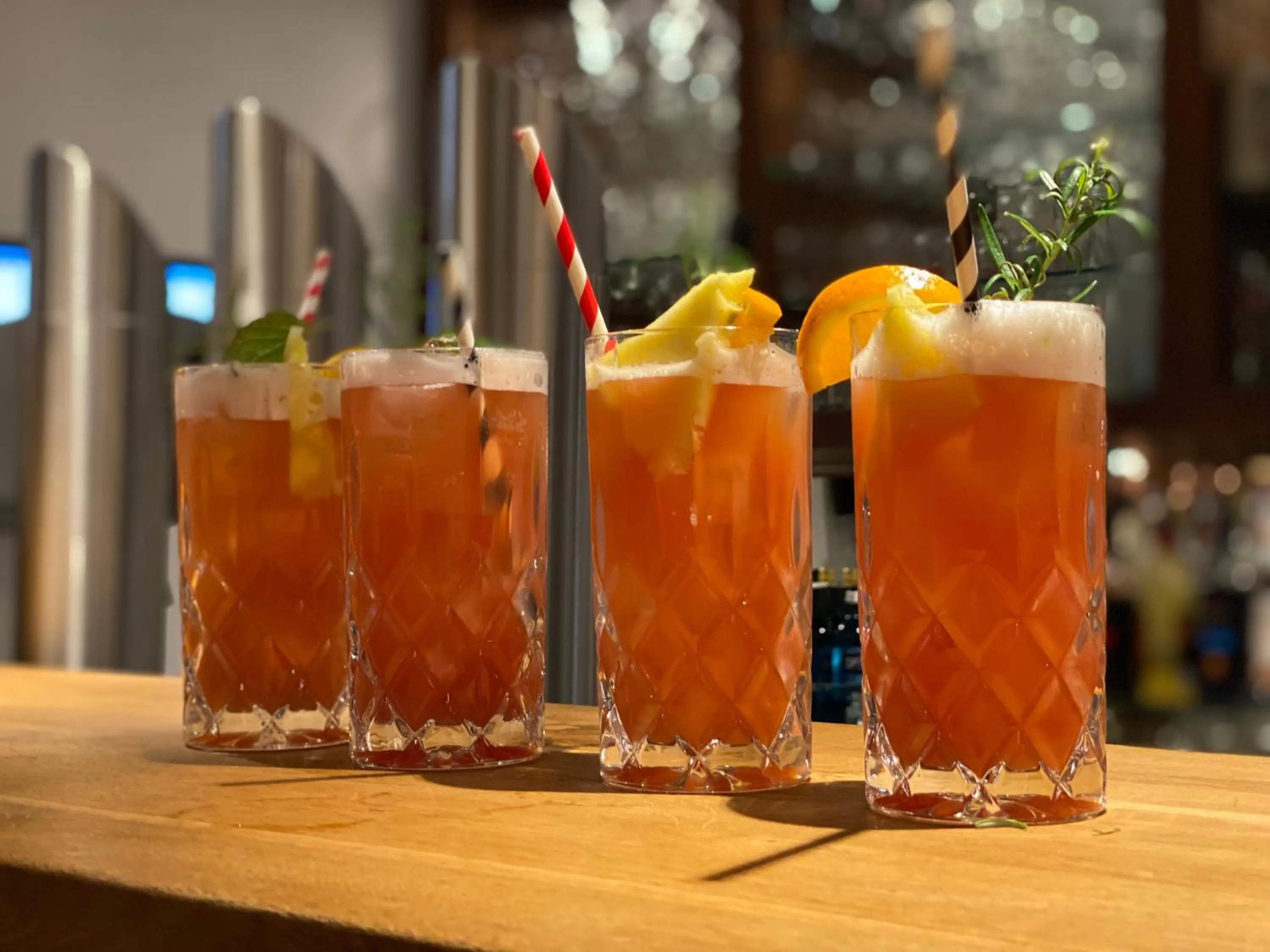 Alcoholic drinks in Hotel Haunstetter Hof Augsburg