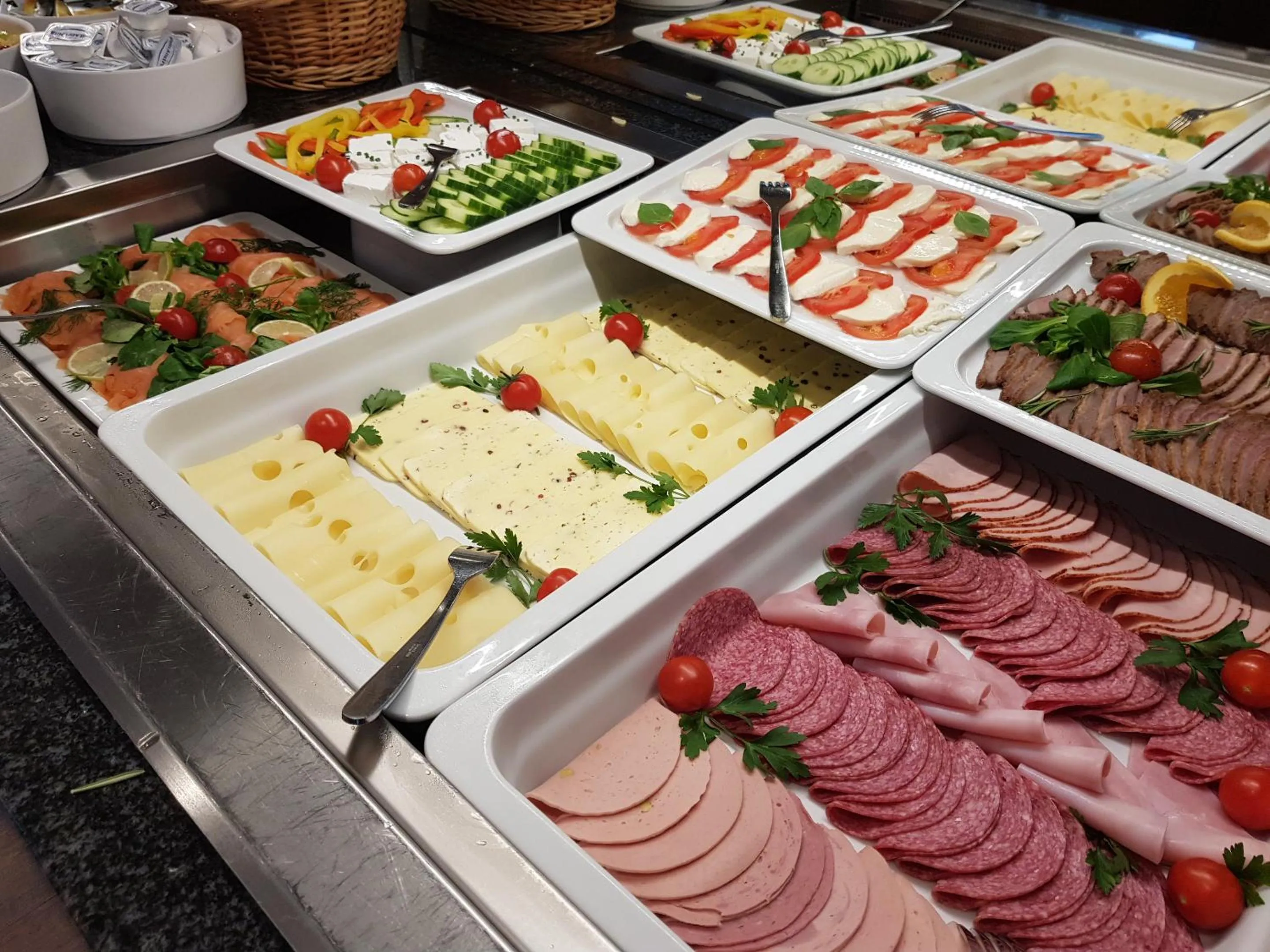 Food in Hotel Haunstetter Hof Augsburg