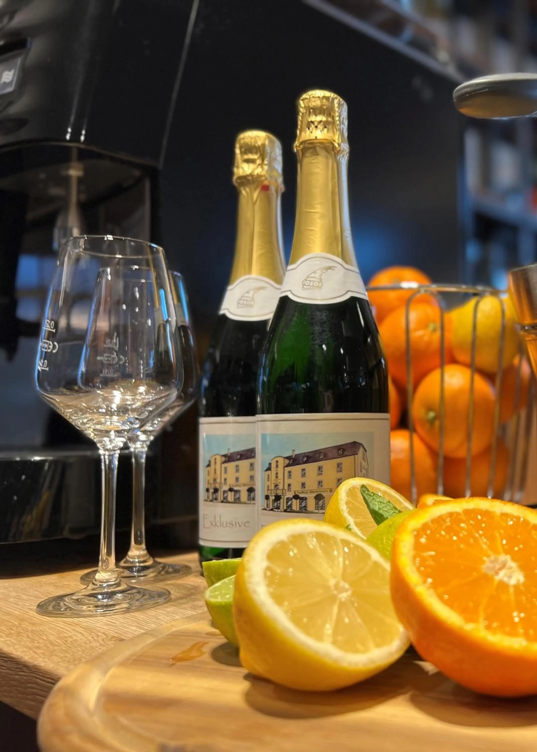 Breakfast in Hotel Haunstetter Hof Augsburg