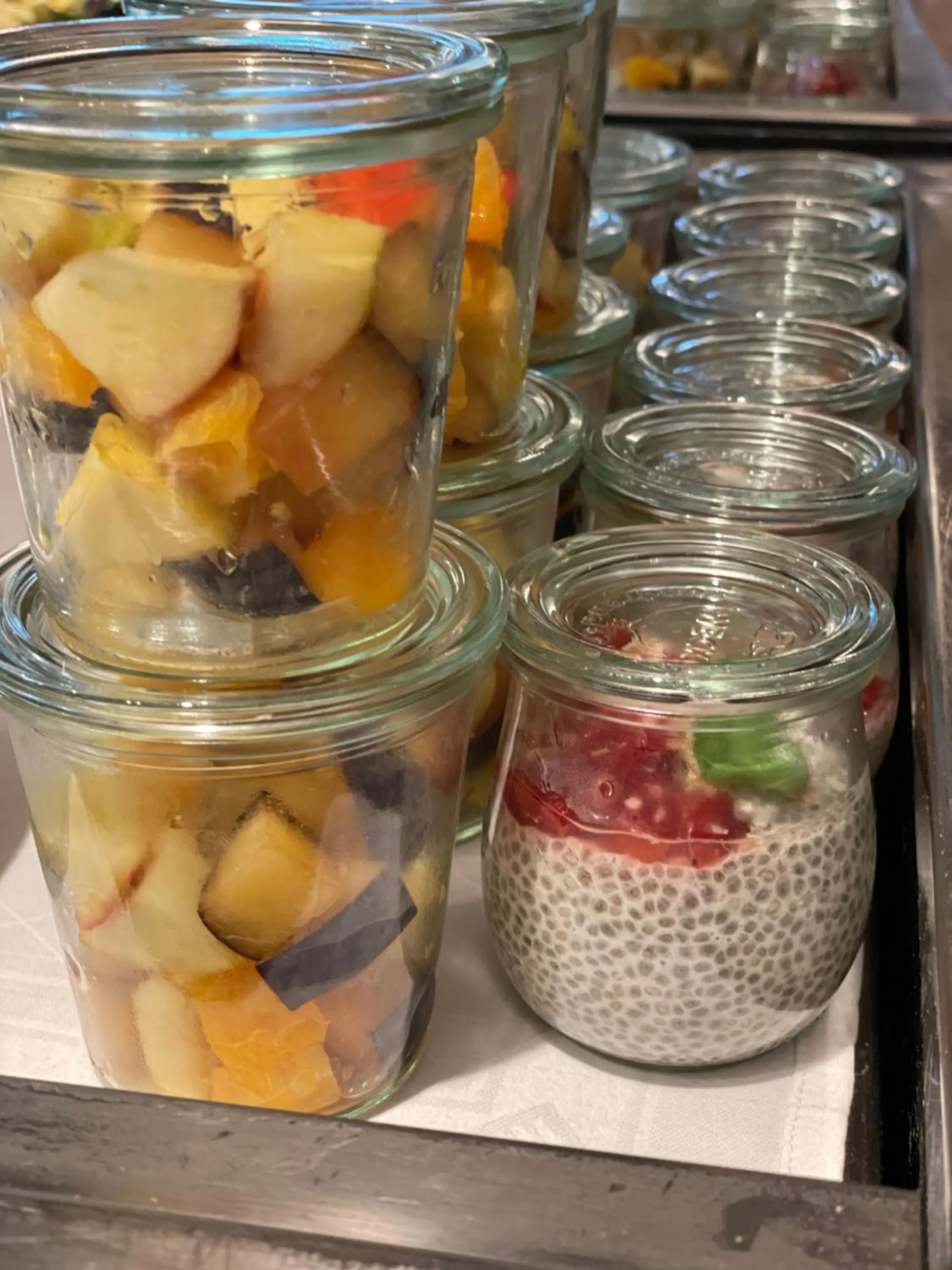 Buffet breakfast in Hotel Haunstetter Hof Augsburg