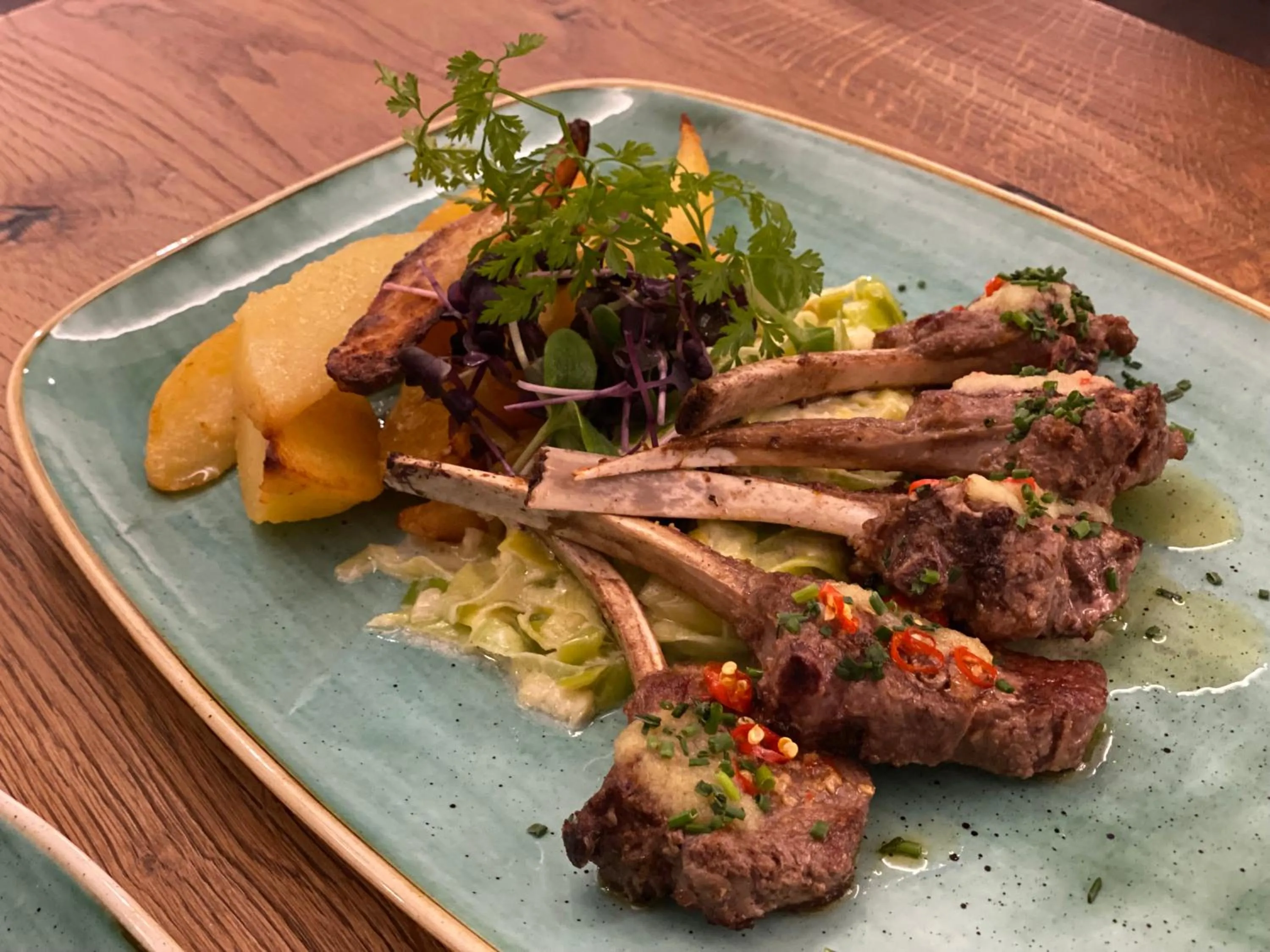 Food in Hotel Haunstetter Hof Augsburg