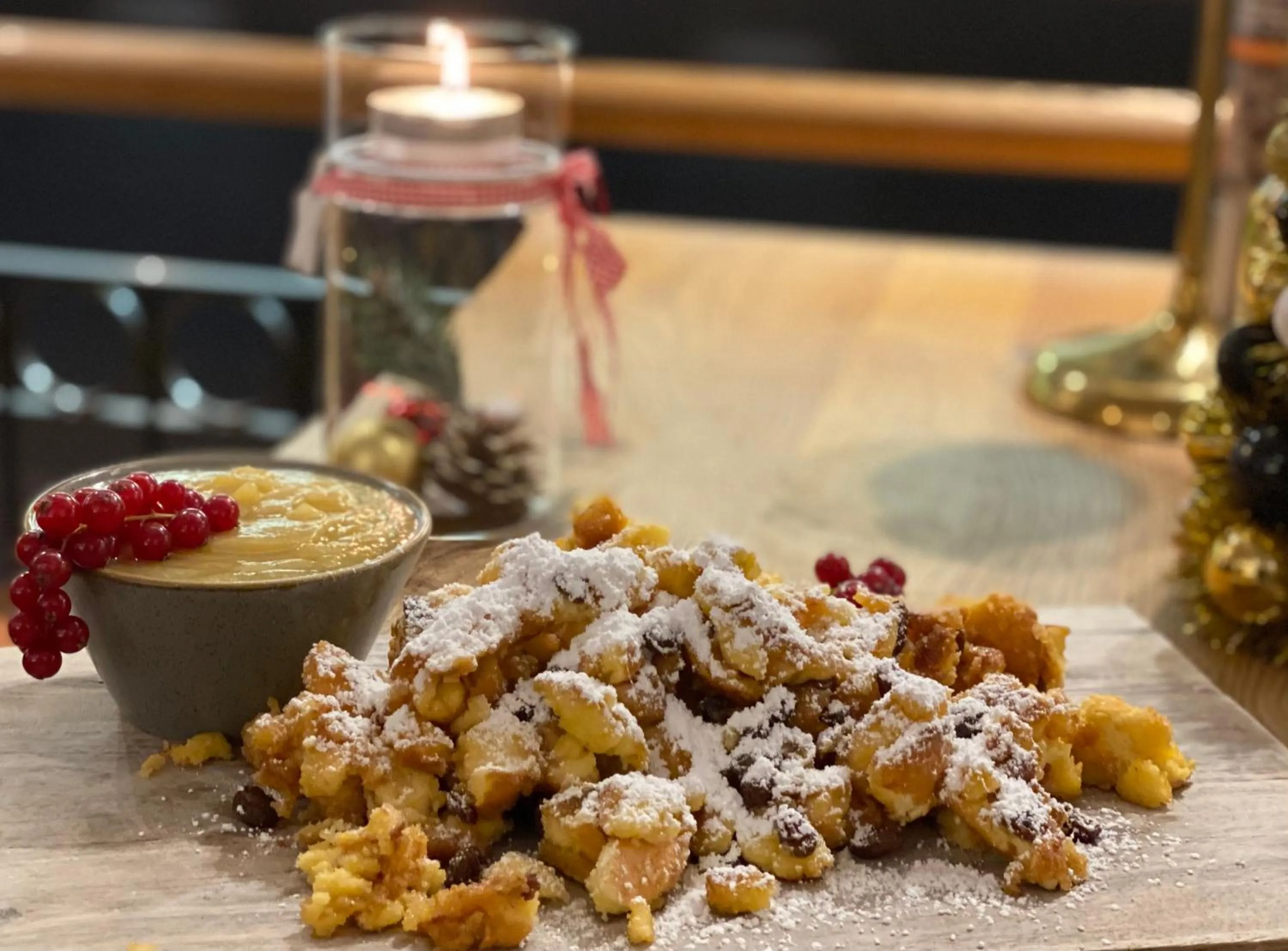 Food and drinks in Hotel Haunstetter Hof Augsburg