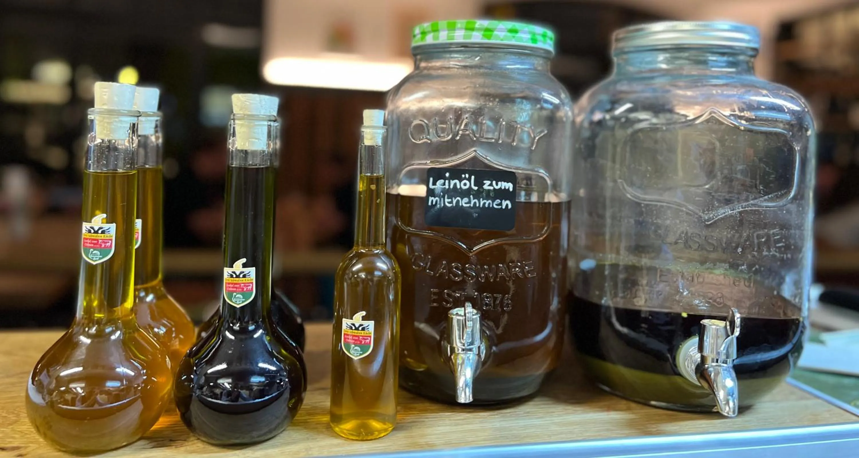 Food and drinks in Hotel Haunstetter Hof Augsburg