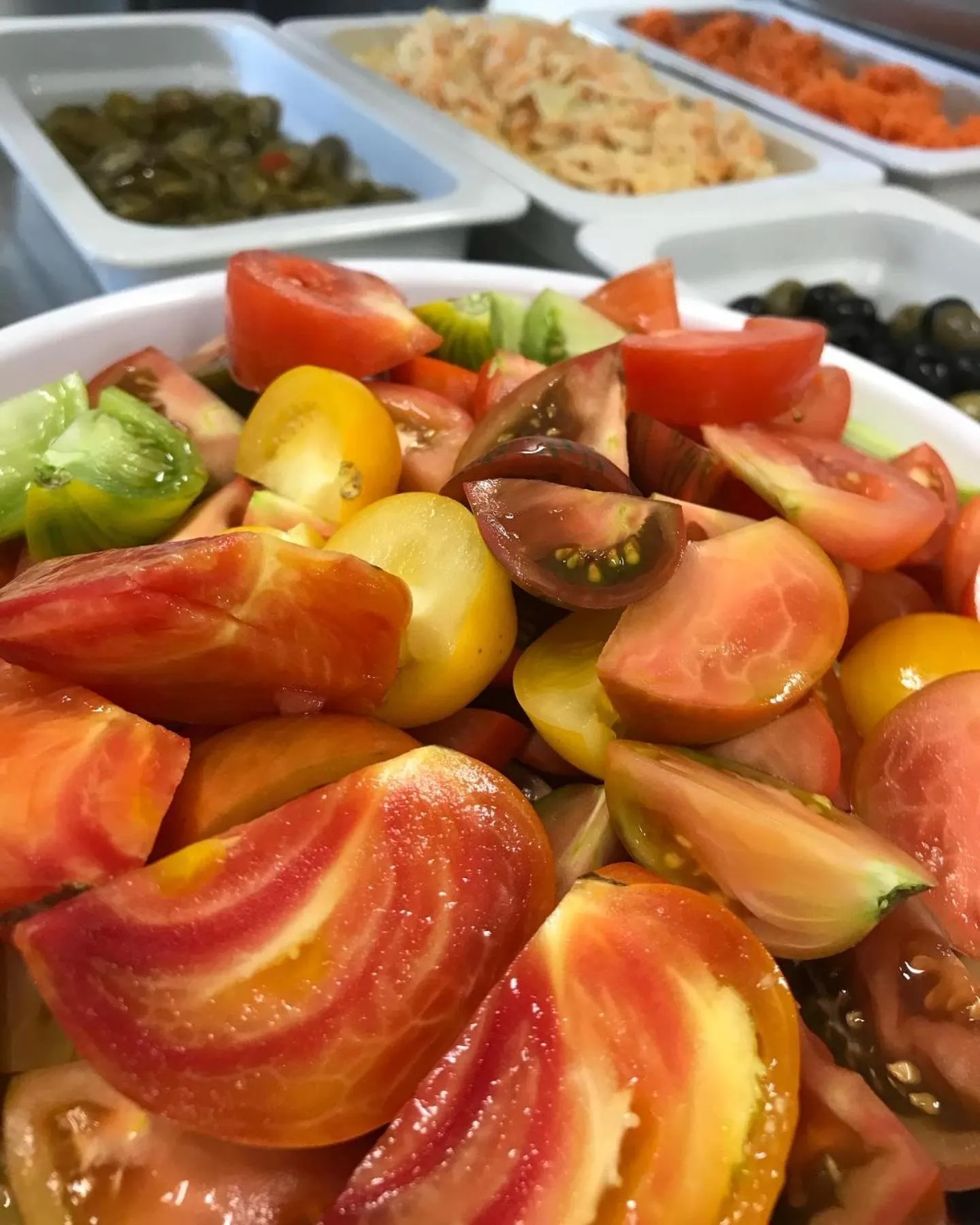 Food and drinks in Hotel Haunstetter Hof Augsburg